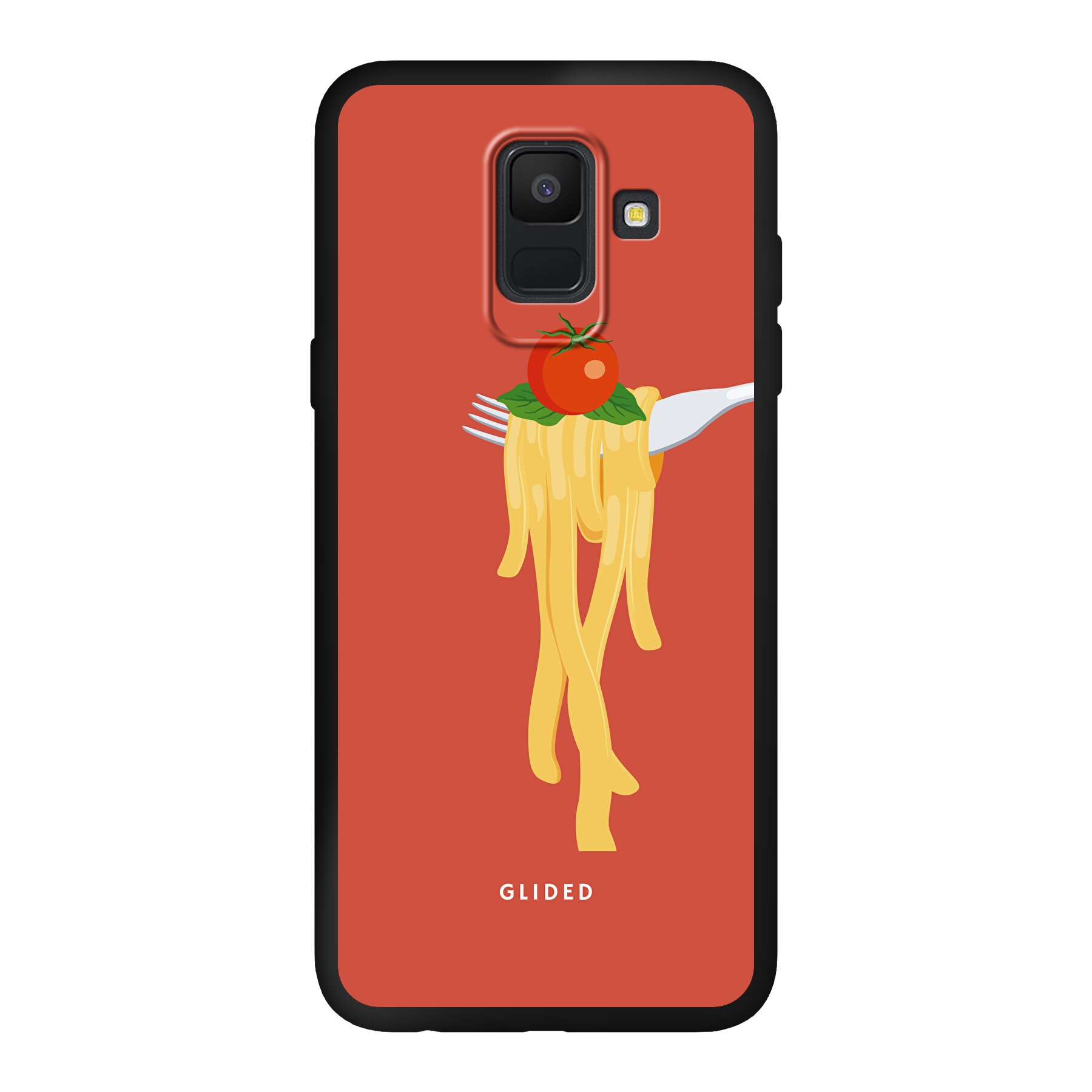 Produktbild Pasta Paradise - Samsung Galaxy A6 2018 Handyhülle