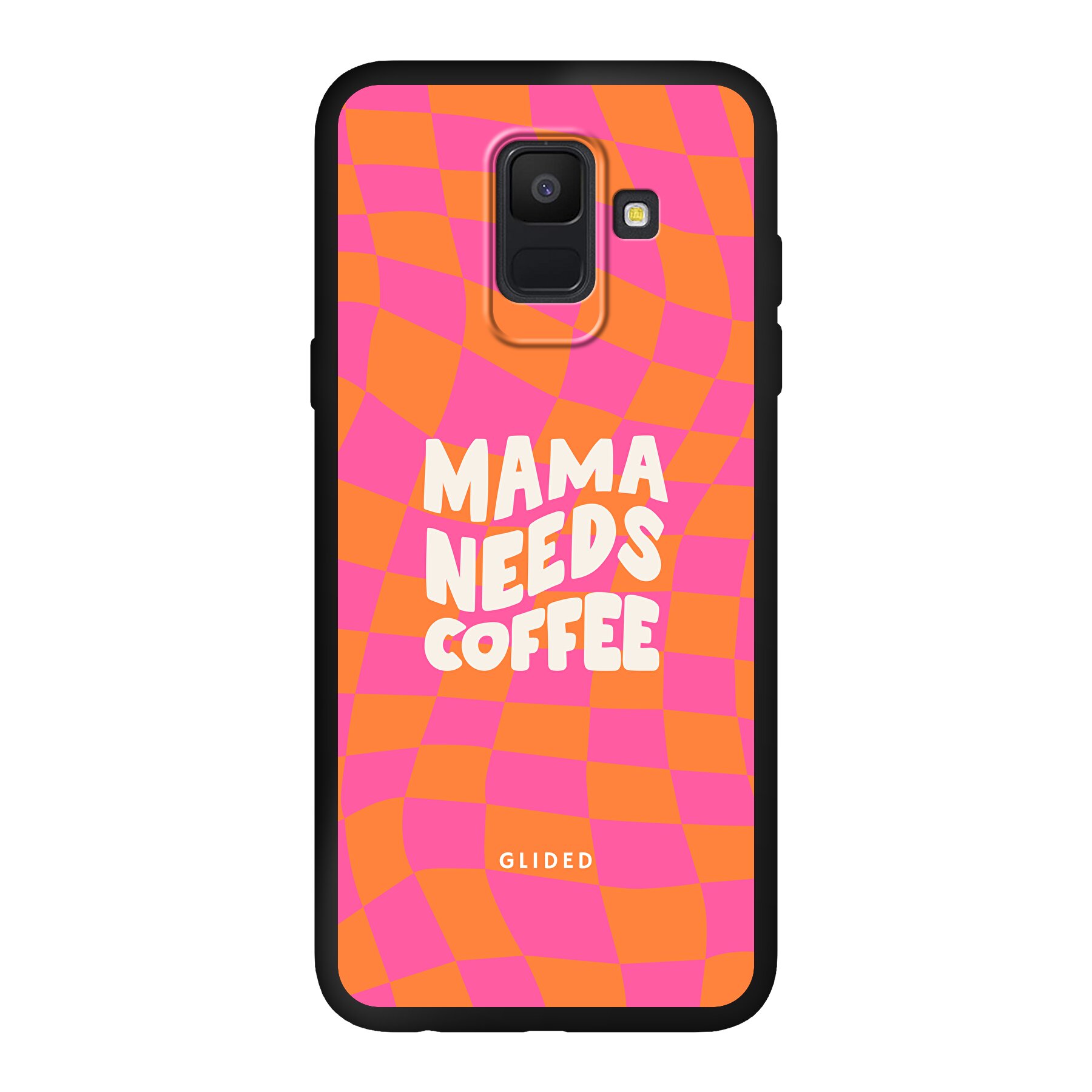 Produktbild Coffee Mom - Samsung Galaxy A6 2018 Handyhülle