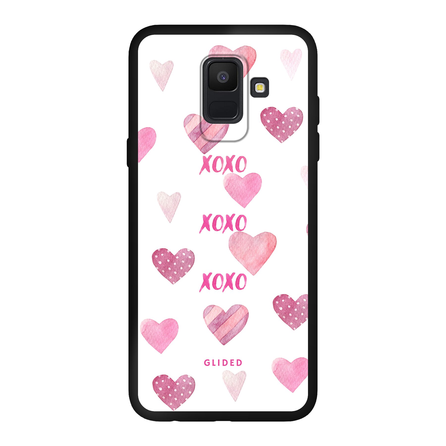 Produktbild Xoxo - Samsung Galaxy A6 2018 Handyhülle