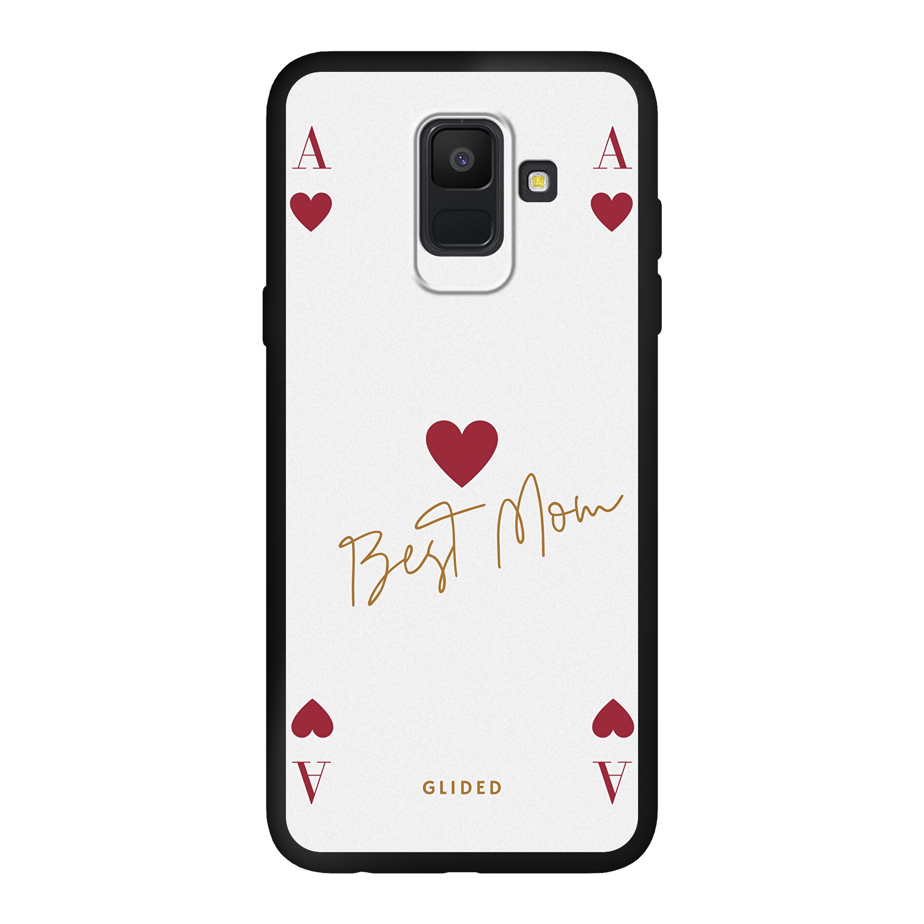 Produktbild Mom's Game - Samsung Galaxy A6 2018 Handyhülle