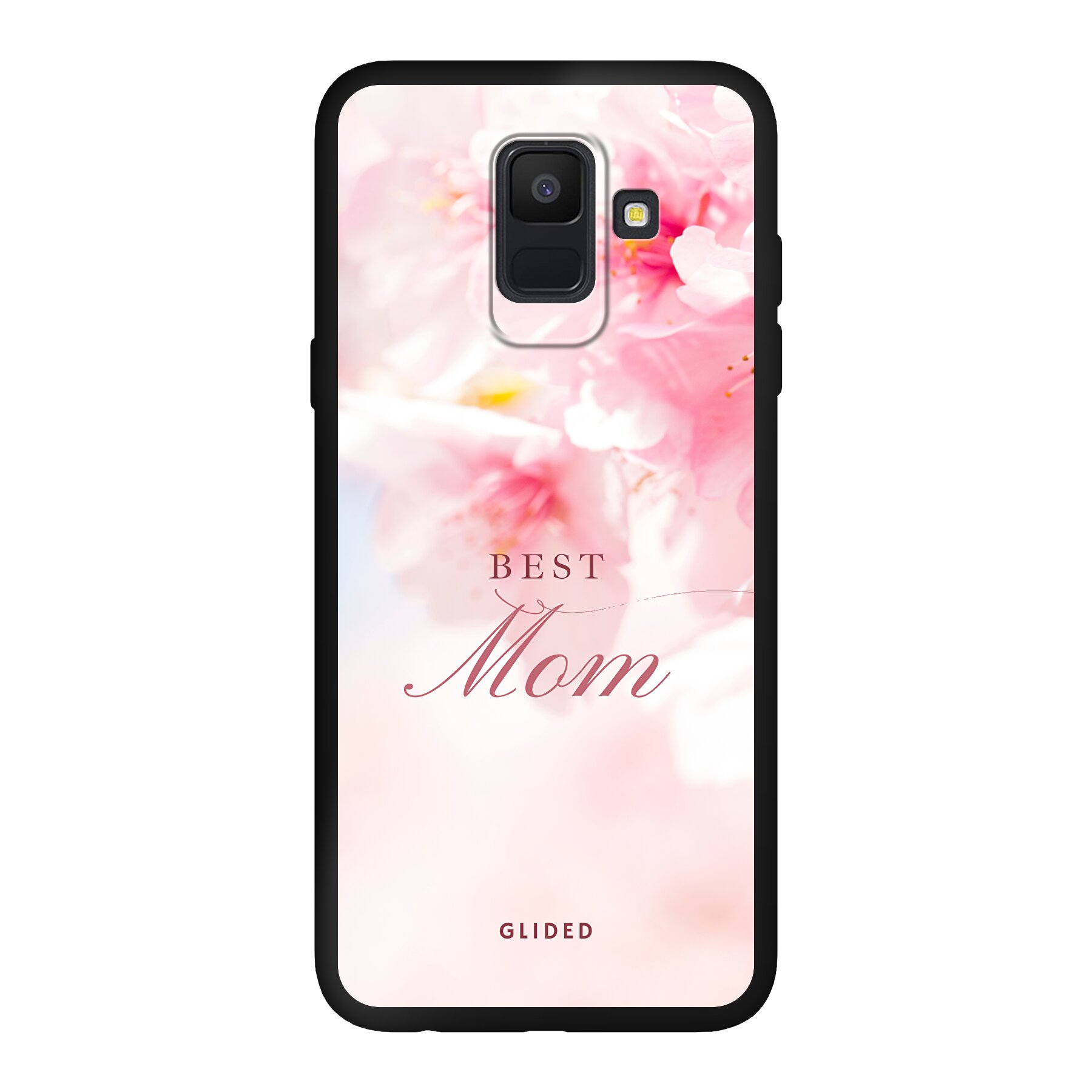 Produktbild Flower Power - Samsung Galaxy A6 2018 Handyhülle