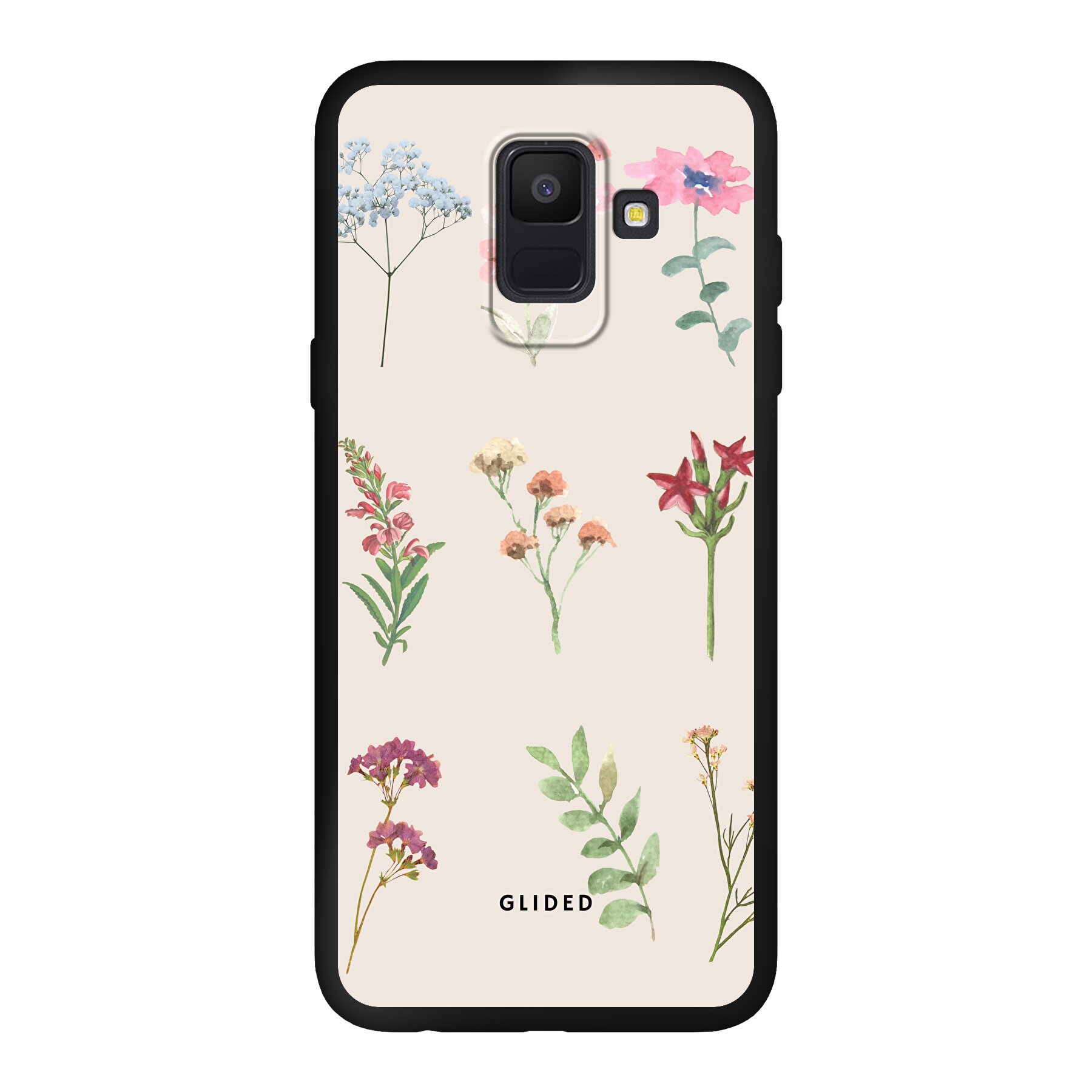 Produktbild Botanical Garden - Samsung Galaxy A6 2018 Handyhülle