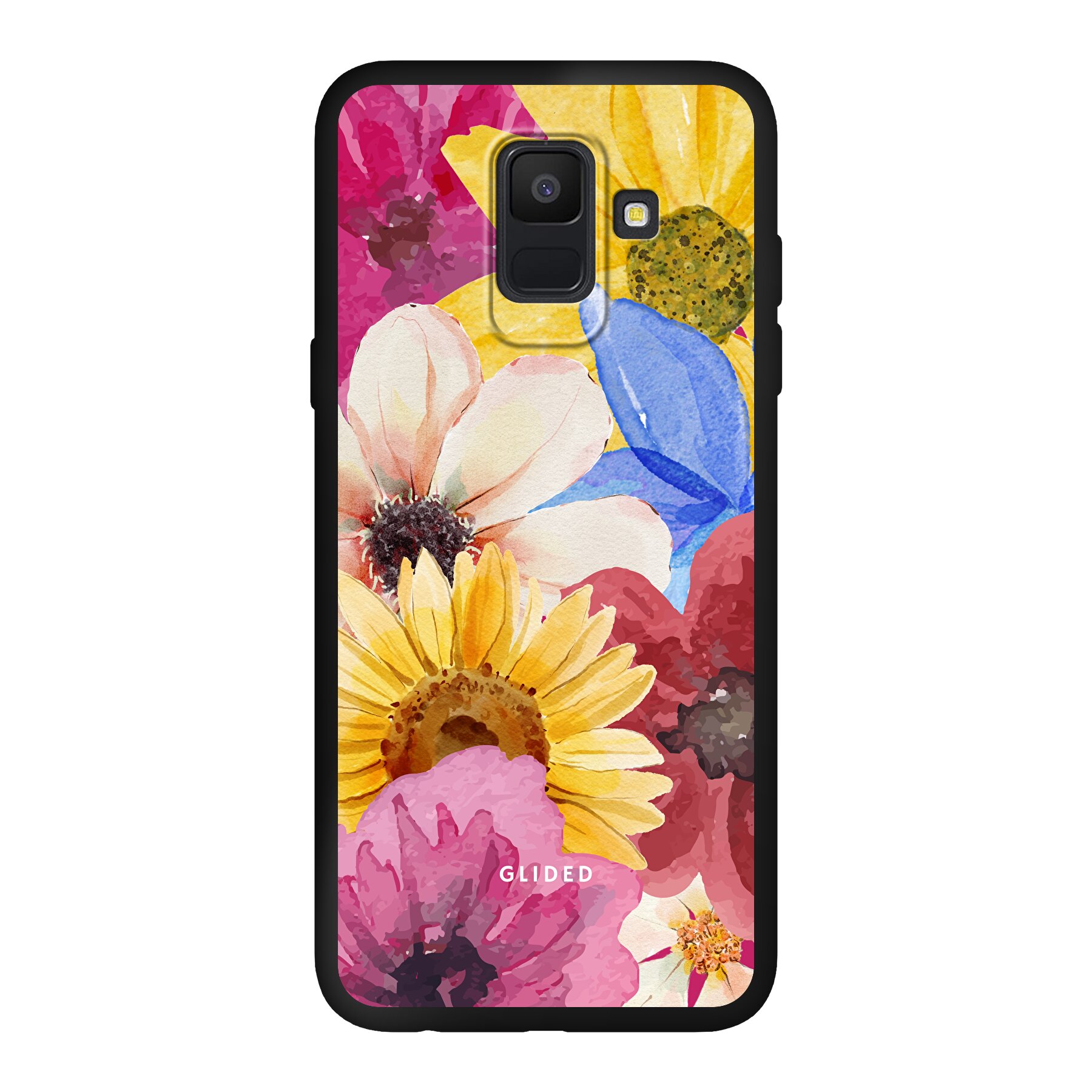 Produktbild Bouquet - Samsung Galaxy A6 2018 Handyhülle