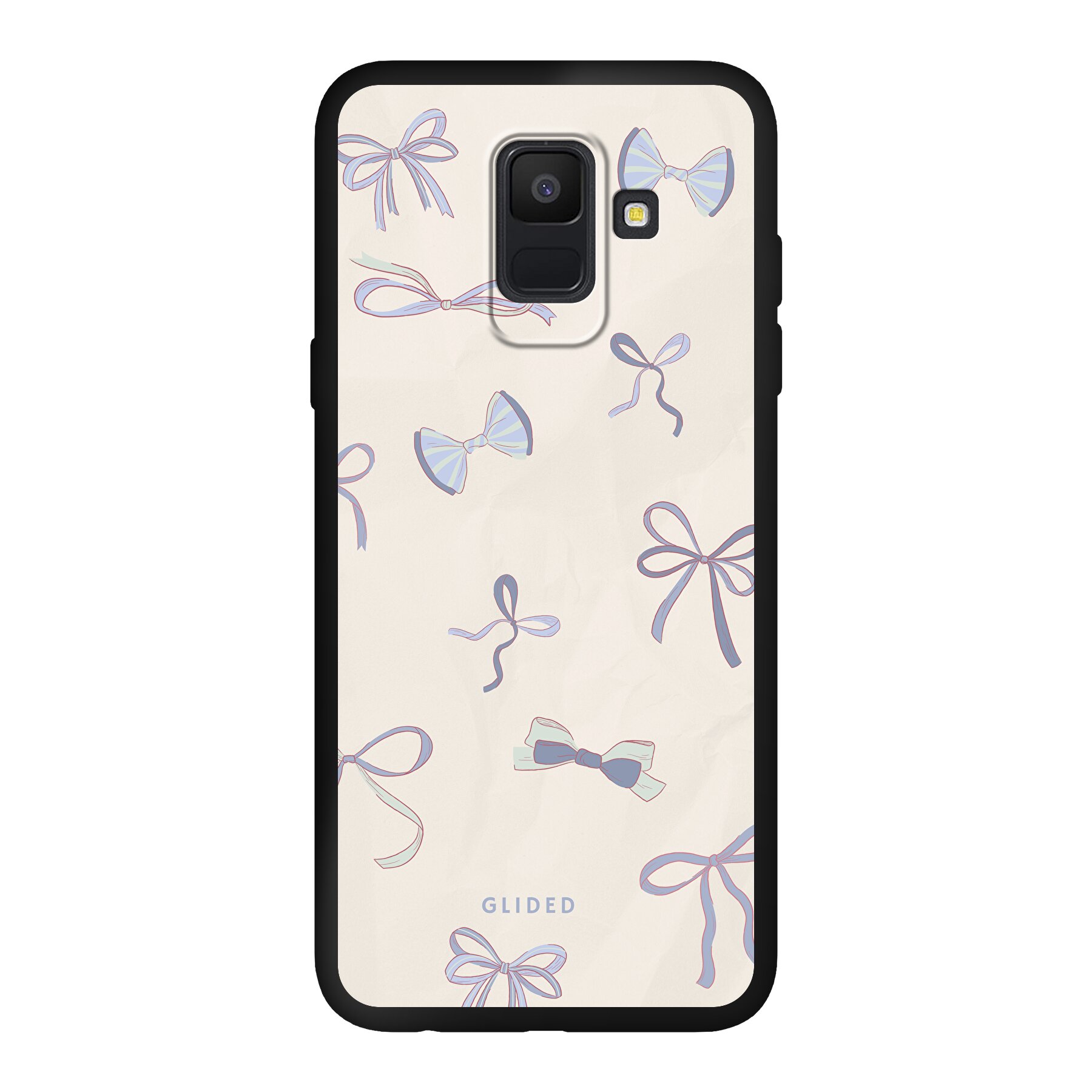 Produktbild Bows - Samsung Galaxy A6 2018 Handyhülle