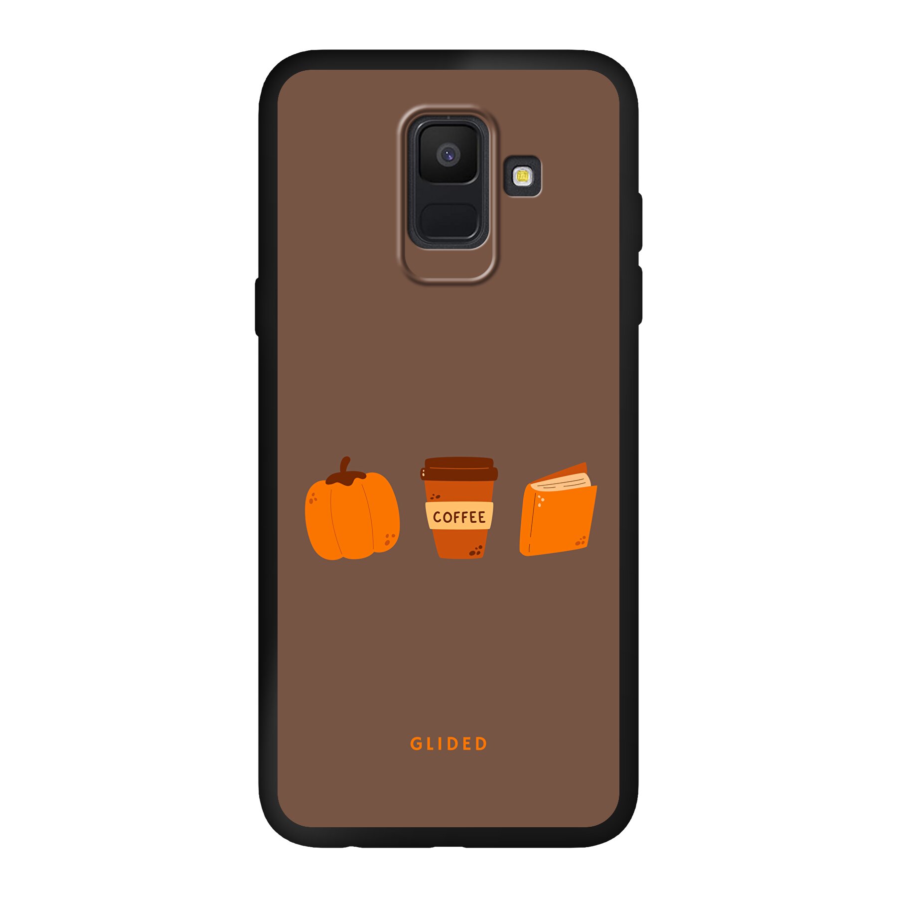 Produktbild Autumn Essentials - Samsung Galaxy A6 2018 Handyhülle