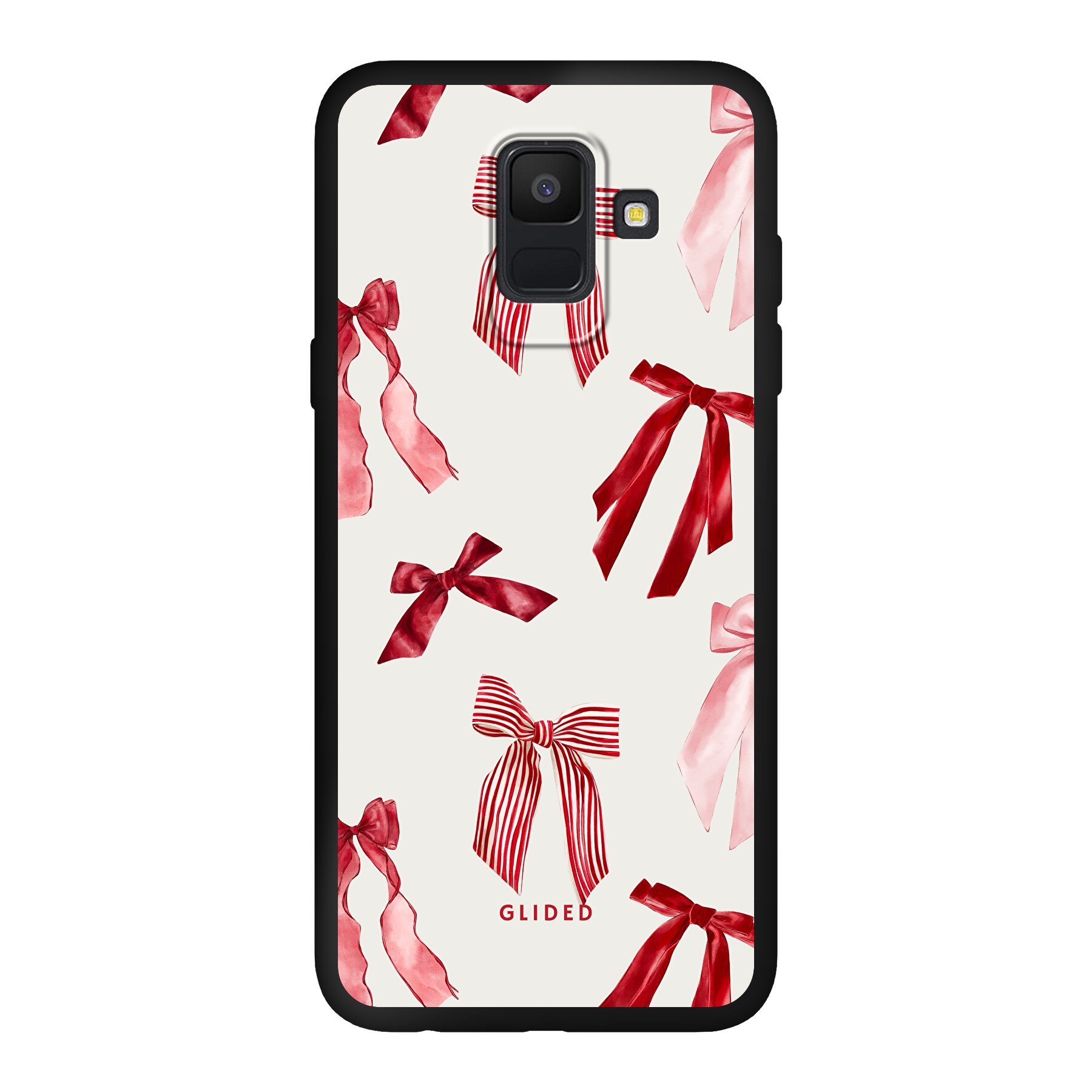 Produktbild Bows & Love - Samsung Galaxy A6 2018 Handyhülle