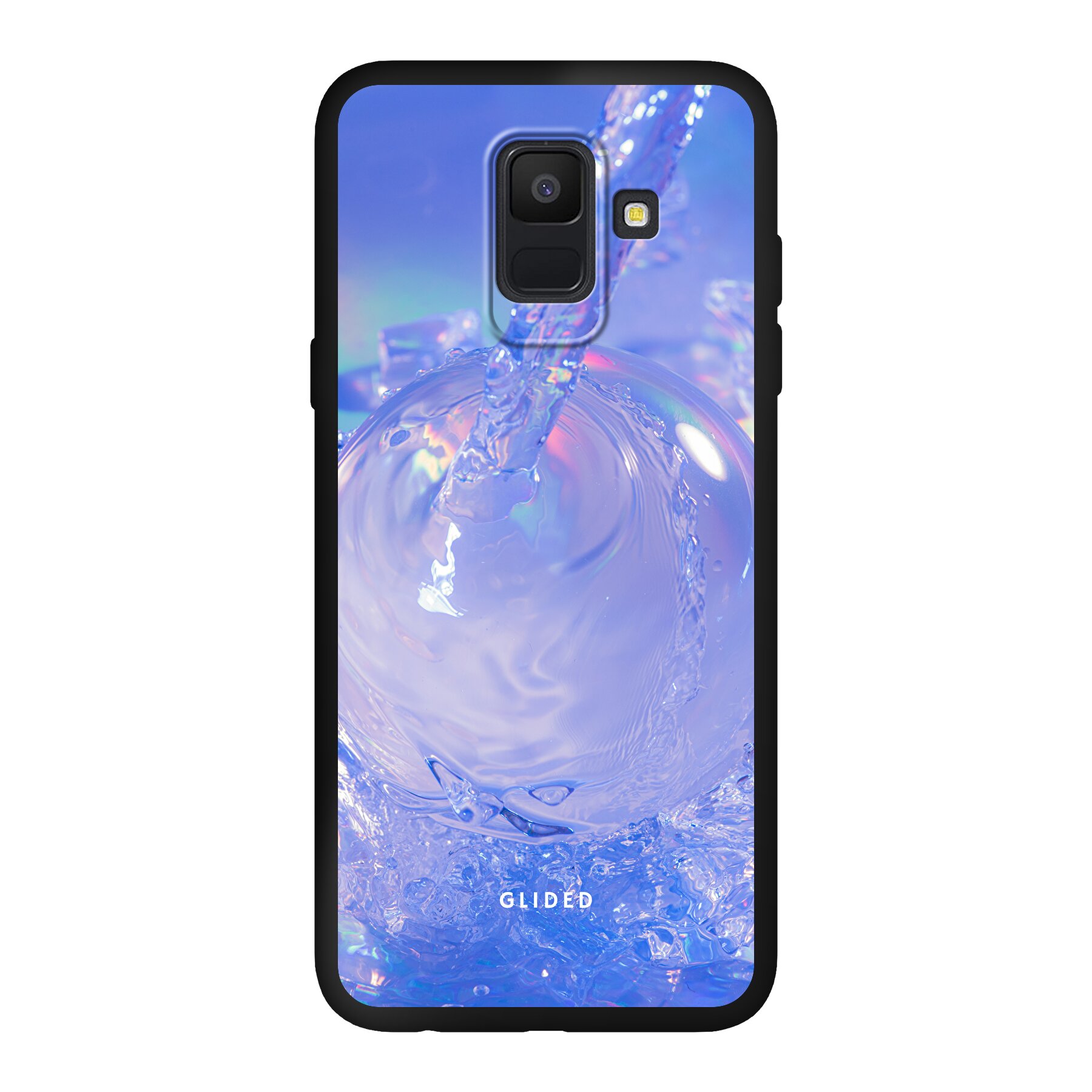 Product image Purple Water - Samsung Galaxy A6 2018 Handyhülle