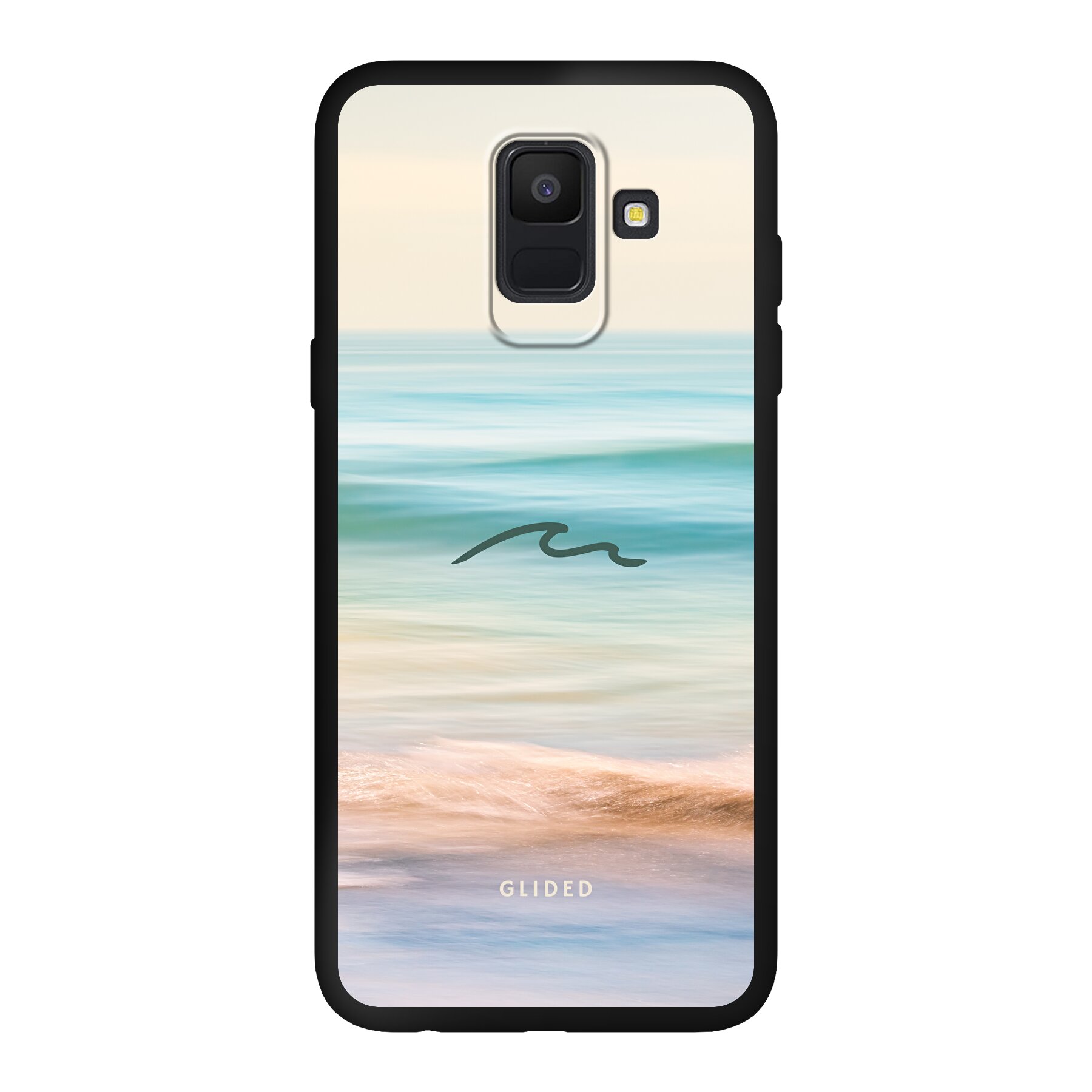 Produktbild Soft Wave - Samsung Galaxy A6 2018 Handyhülle