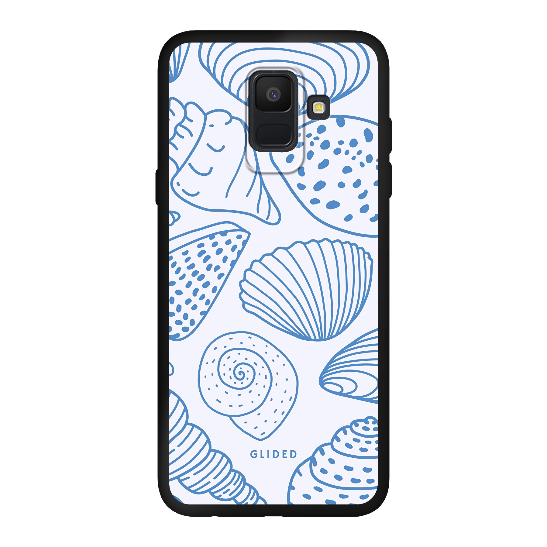 Produktbild Beachy Fun - Samsung Galaxy A6 2018 Handyhülle