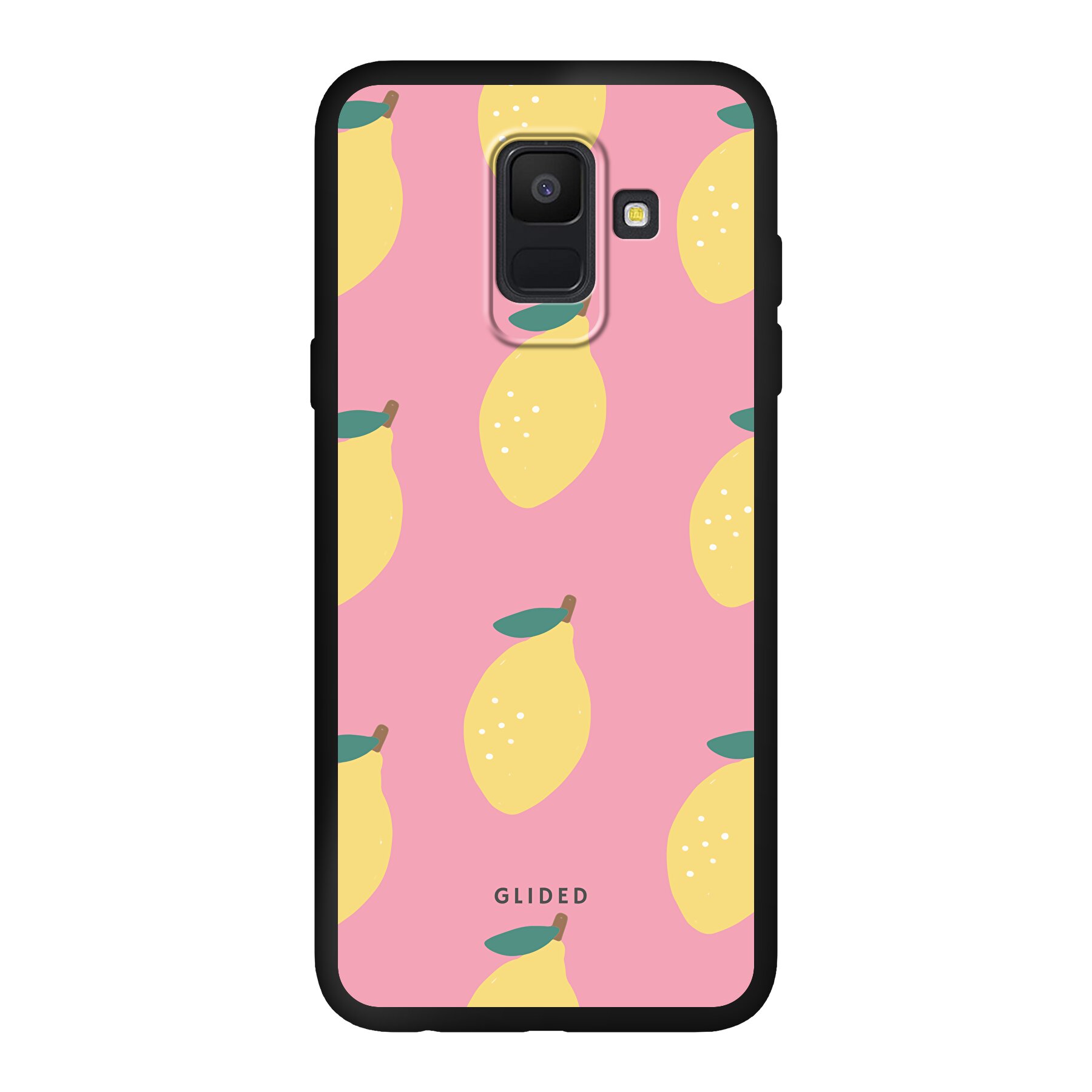 Produktbild Lemon Season - Samsung Galaxy A6 2018 Handyhülle