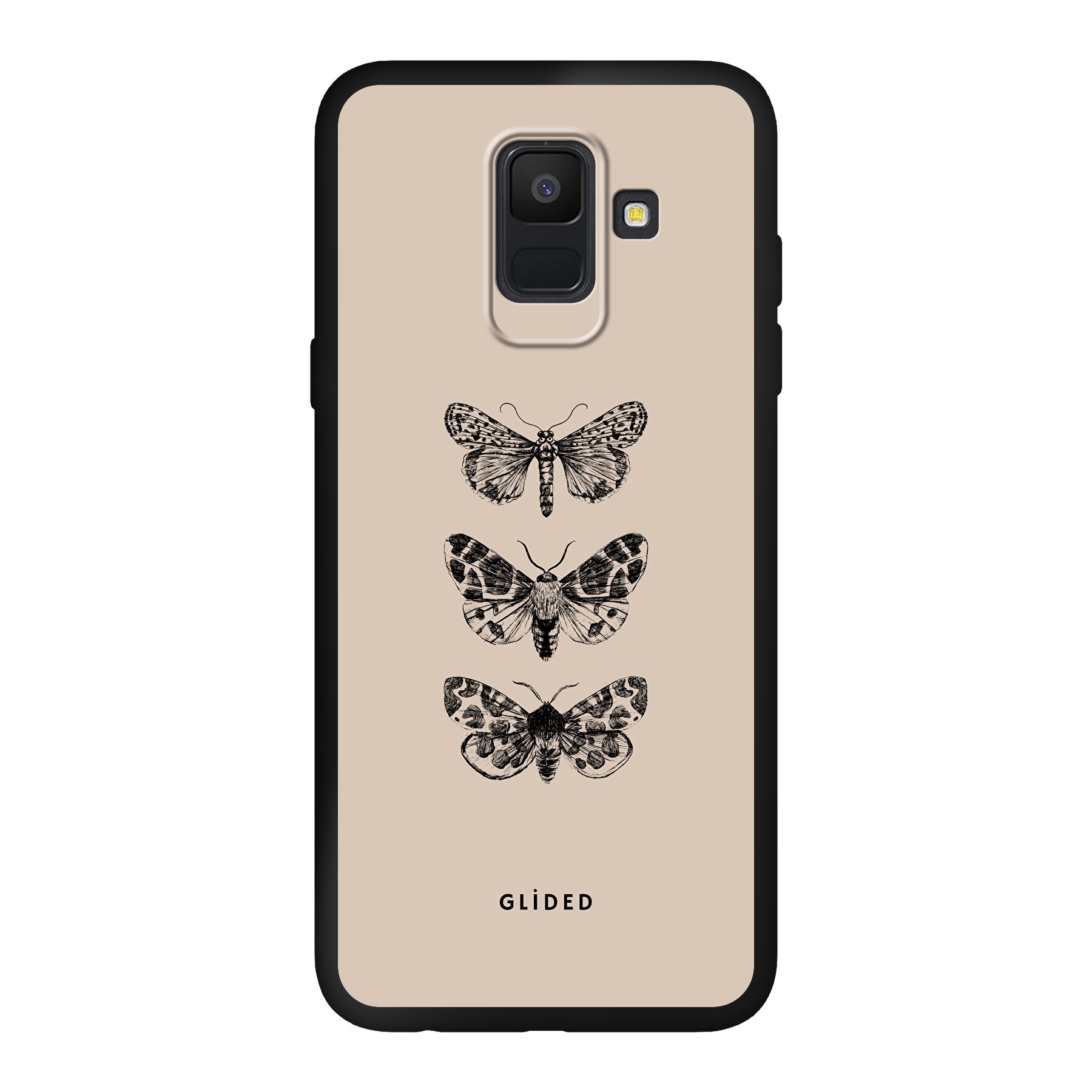 Produktbild Butterfly Aesthetic - Samsung Galaxy A6 2018 Handyhülle