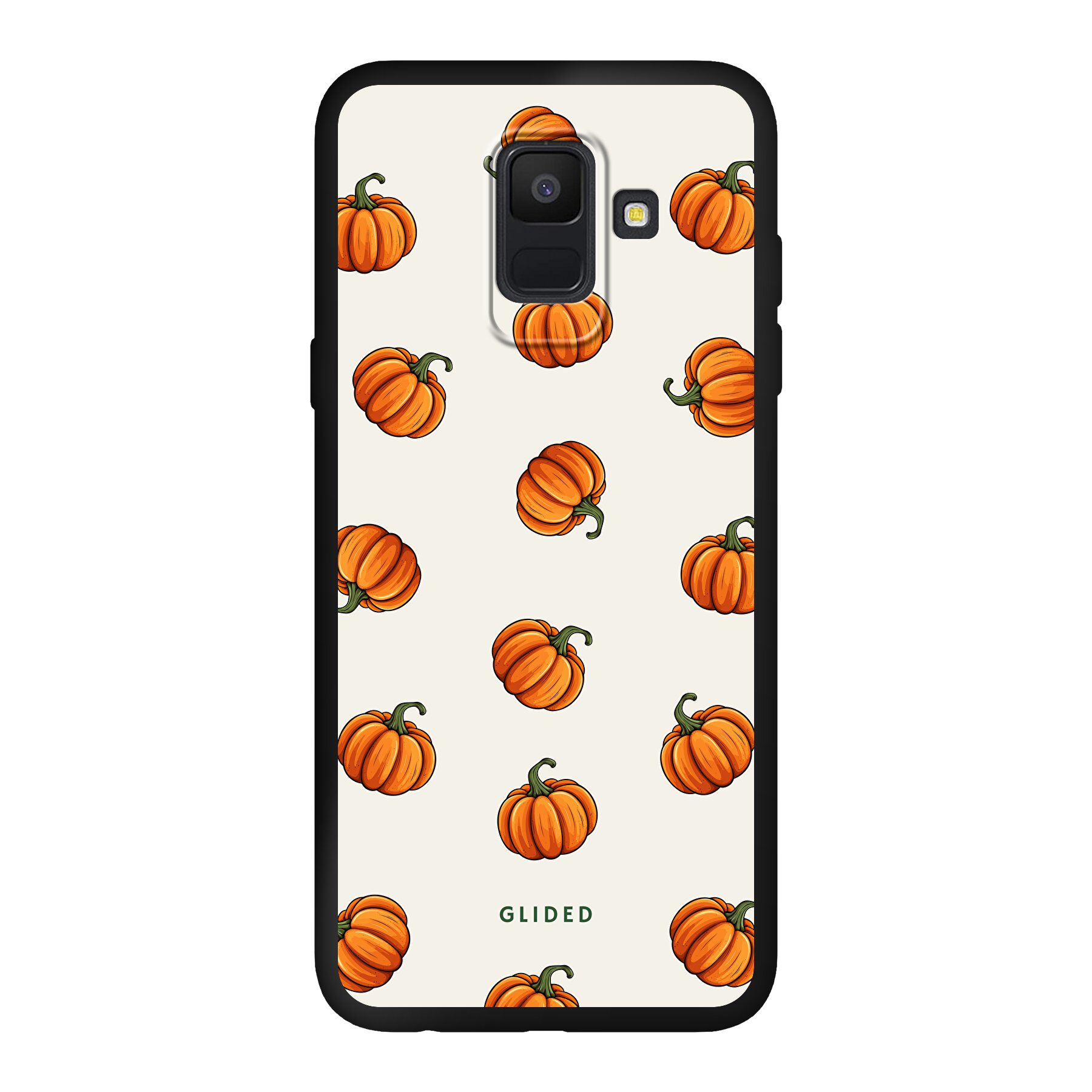 Produktbild Mini Pumpkin - Samsung Galaxy A6 2018 Handyhülle