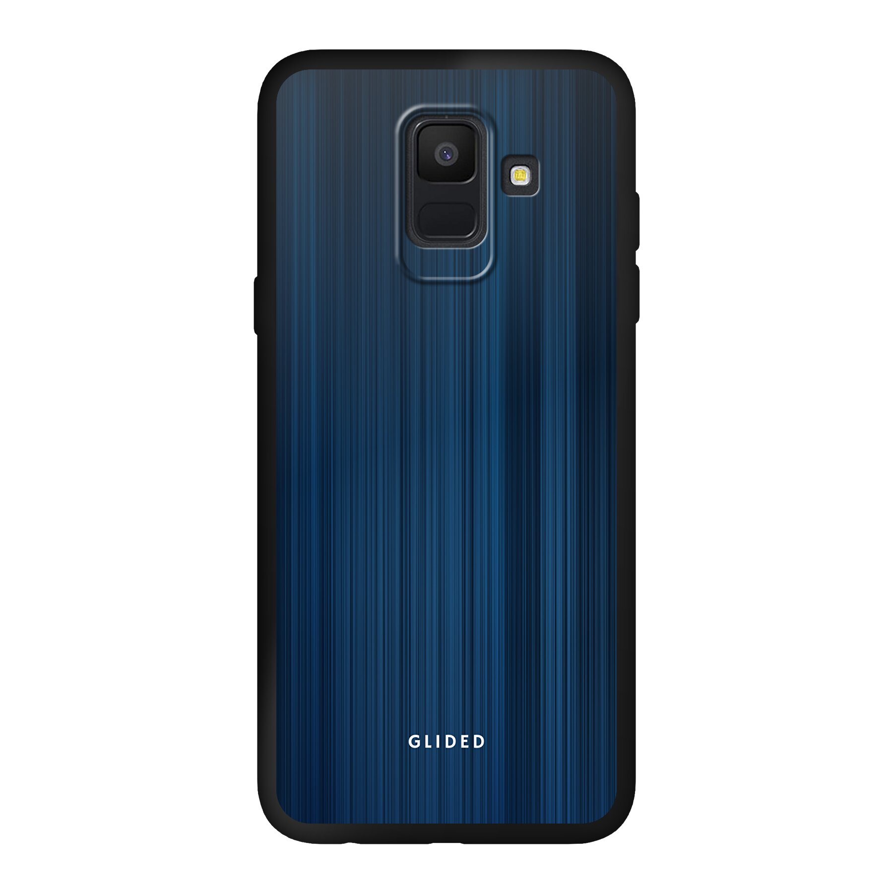 Produktbild Abstract Blue - Samsung Galaxy A6 2018 Handyhülle