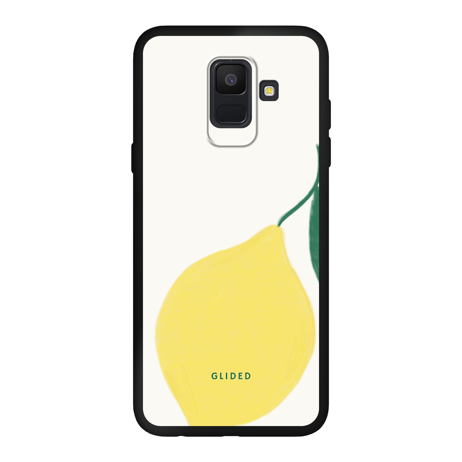 Produktbild C'est un citron - Samsung Galaxy A6 2018 Handyhülle