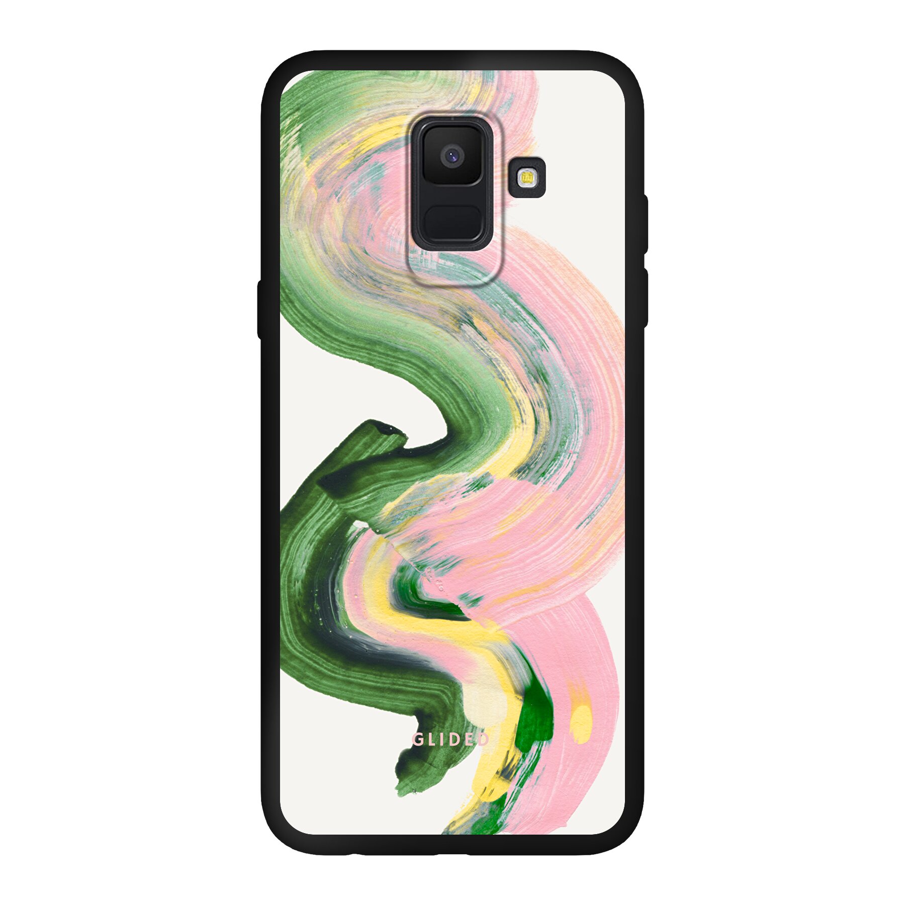 Produktbild Modert Art - Samsung Galaxy A6 2018 Handyhülle