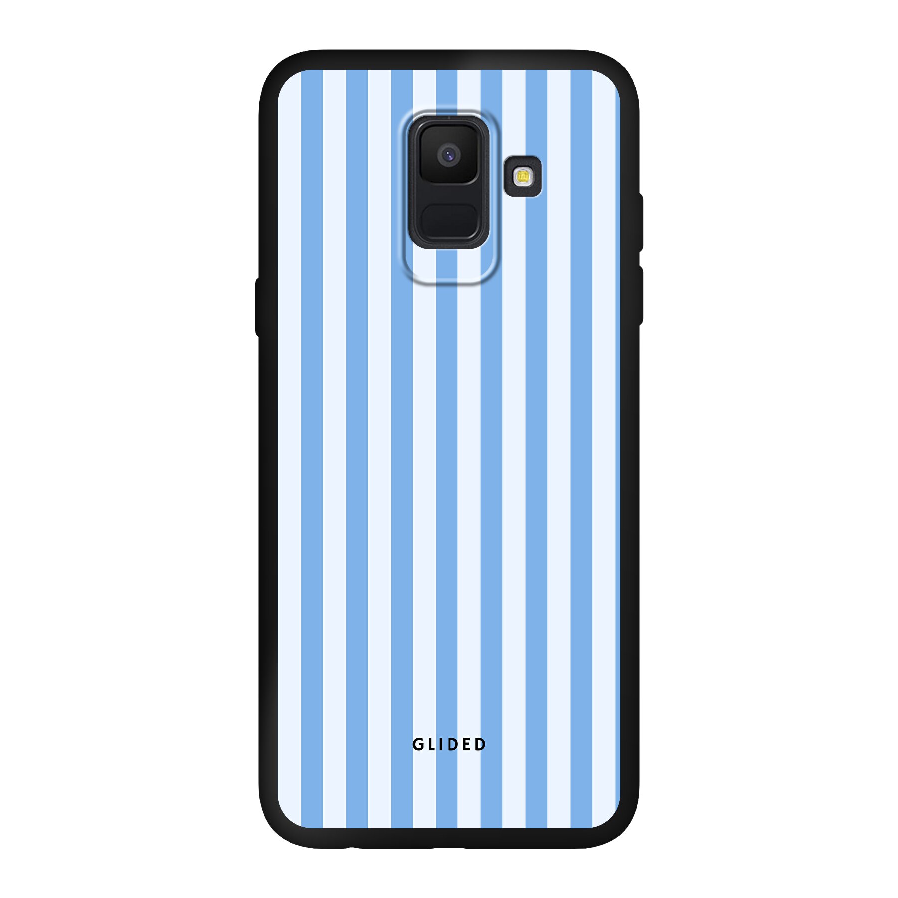 Produktbild Cloudy Blue - Samsung Galaxy A6 2018 Handyhülle