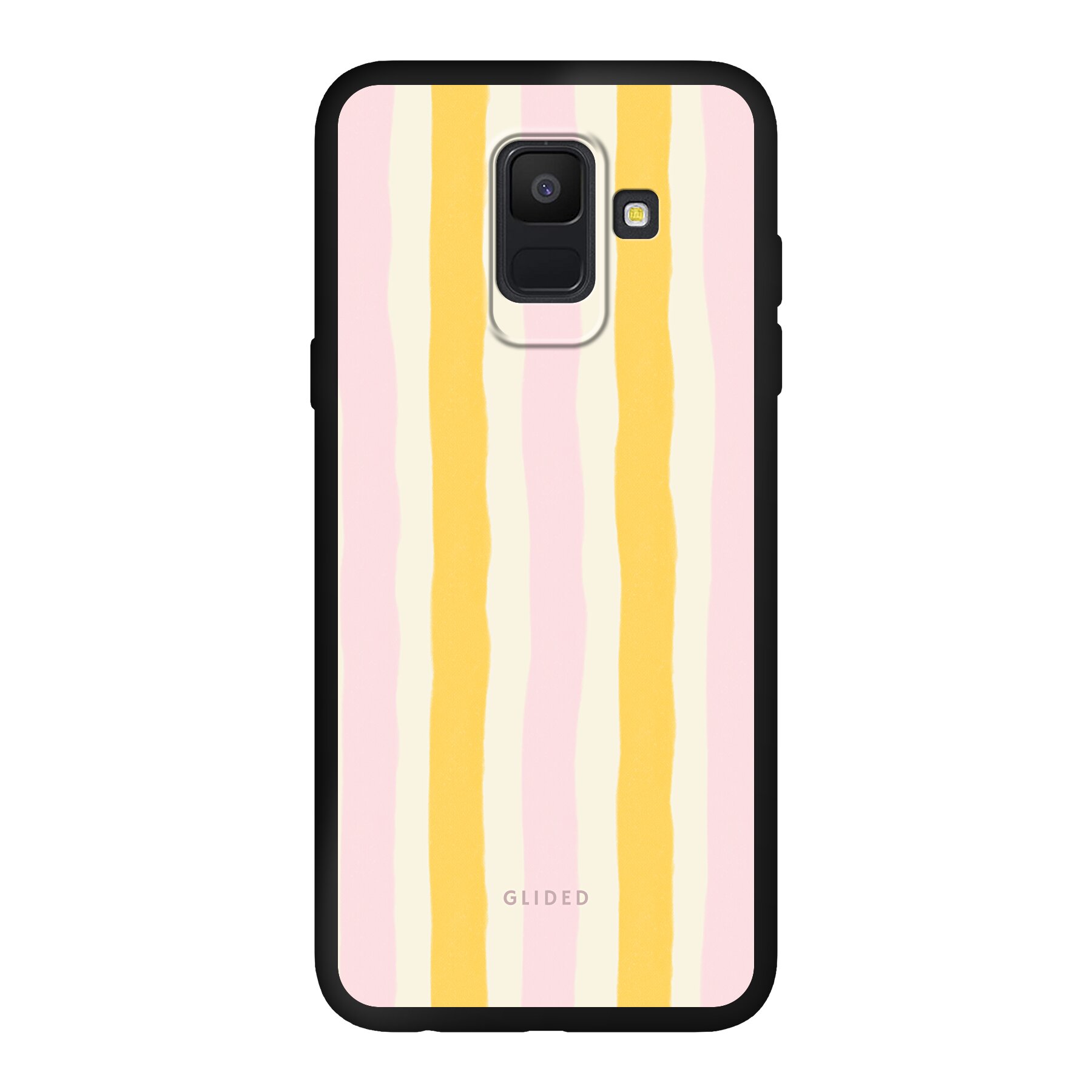 Produktbild Pink Cream - Samsung Galaxy A6 2018 Handyhülle
