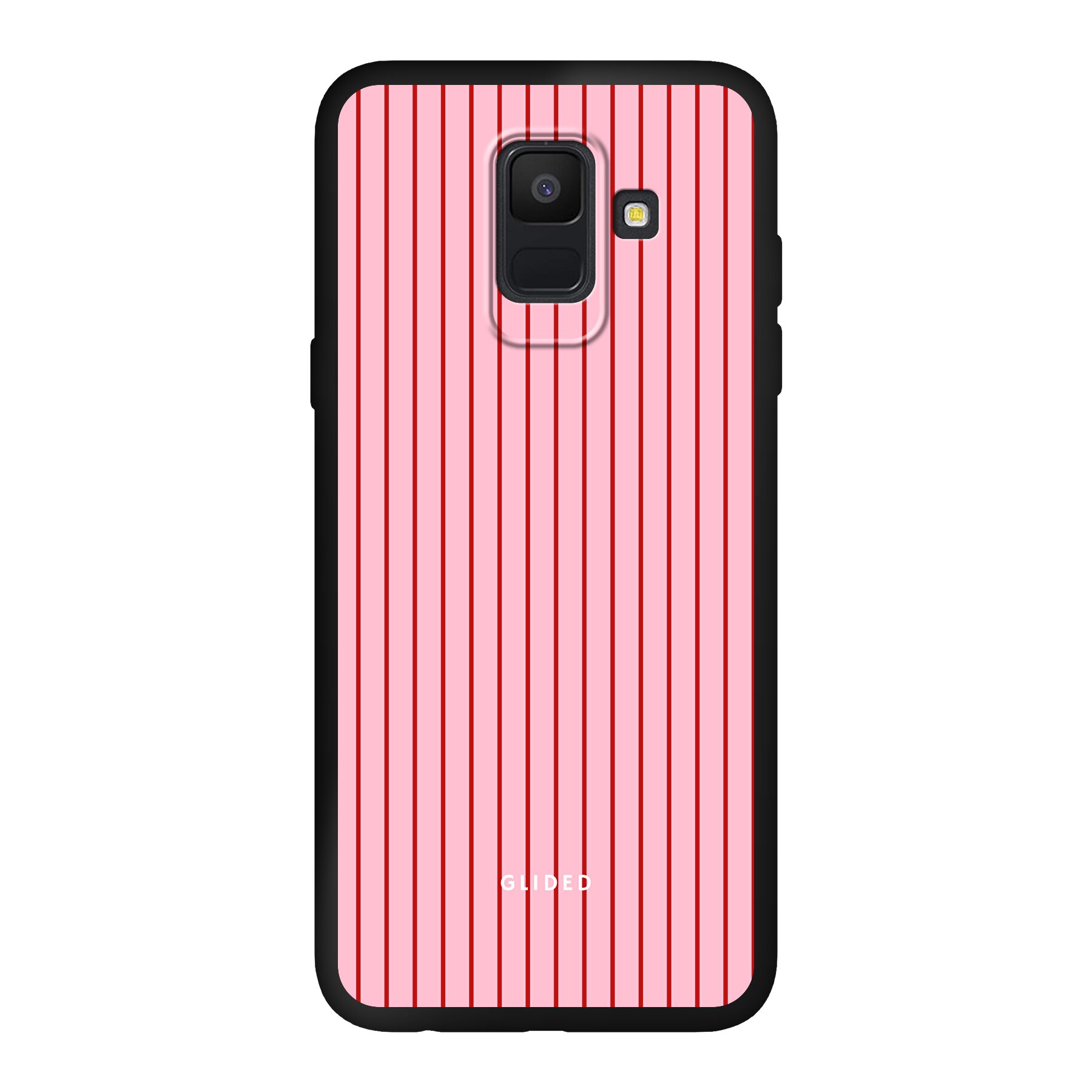 Produktbild Cherry Lines - Samsung Galaxy A6 2018 Handyhülle