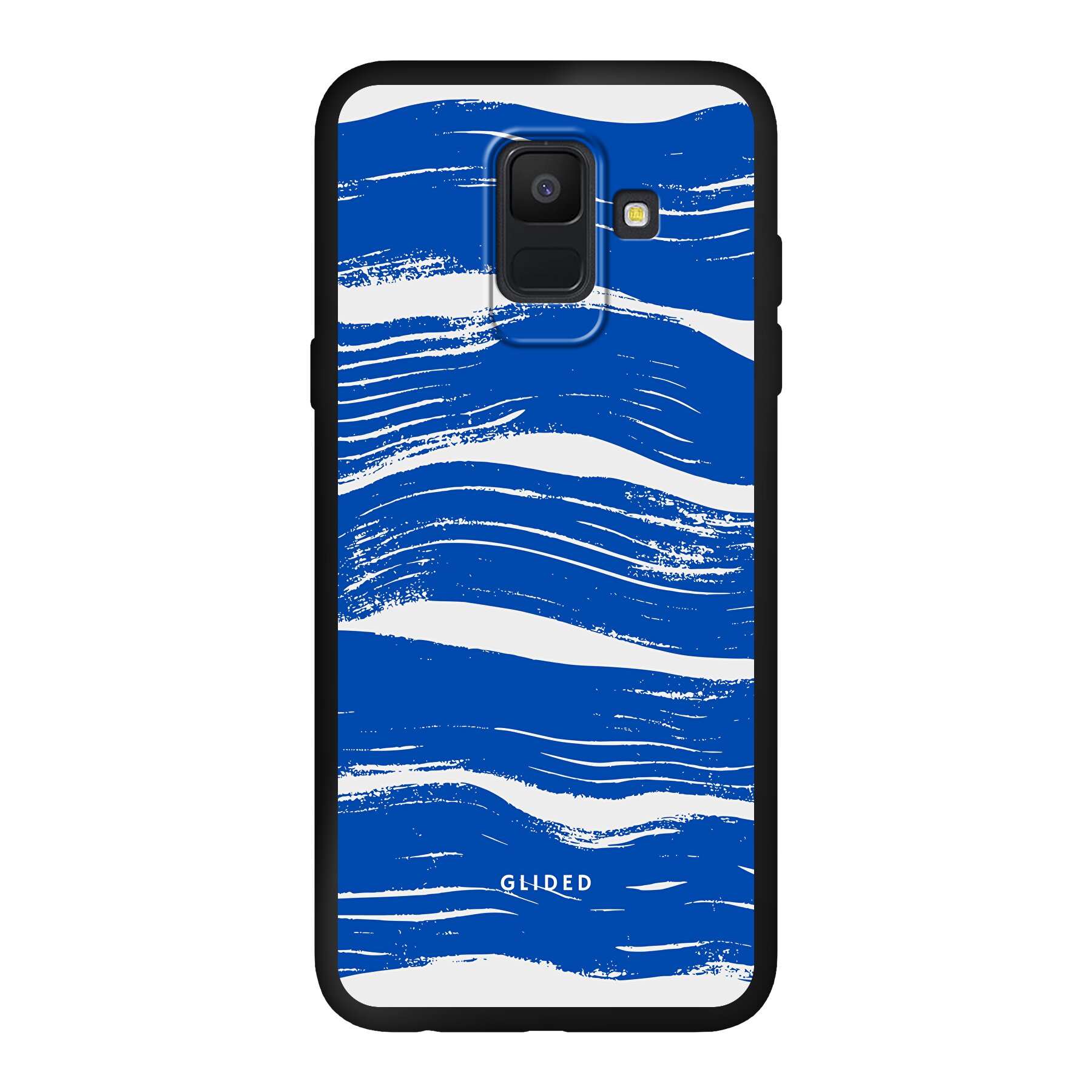 Produktbild La Mer - Samsung Galaxy A6 2018 Handyhülle