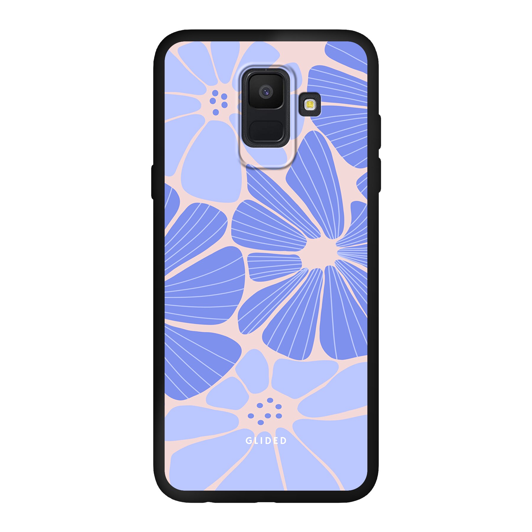 Produktbild Blue Garden - Samsung Galaxy A6 2018 Handyhülle