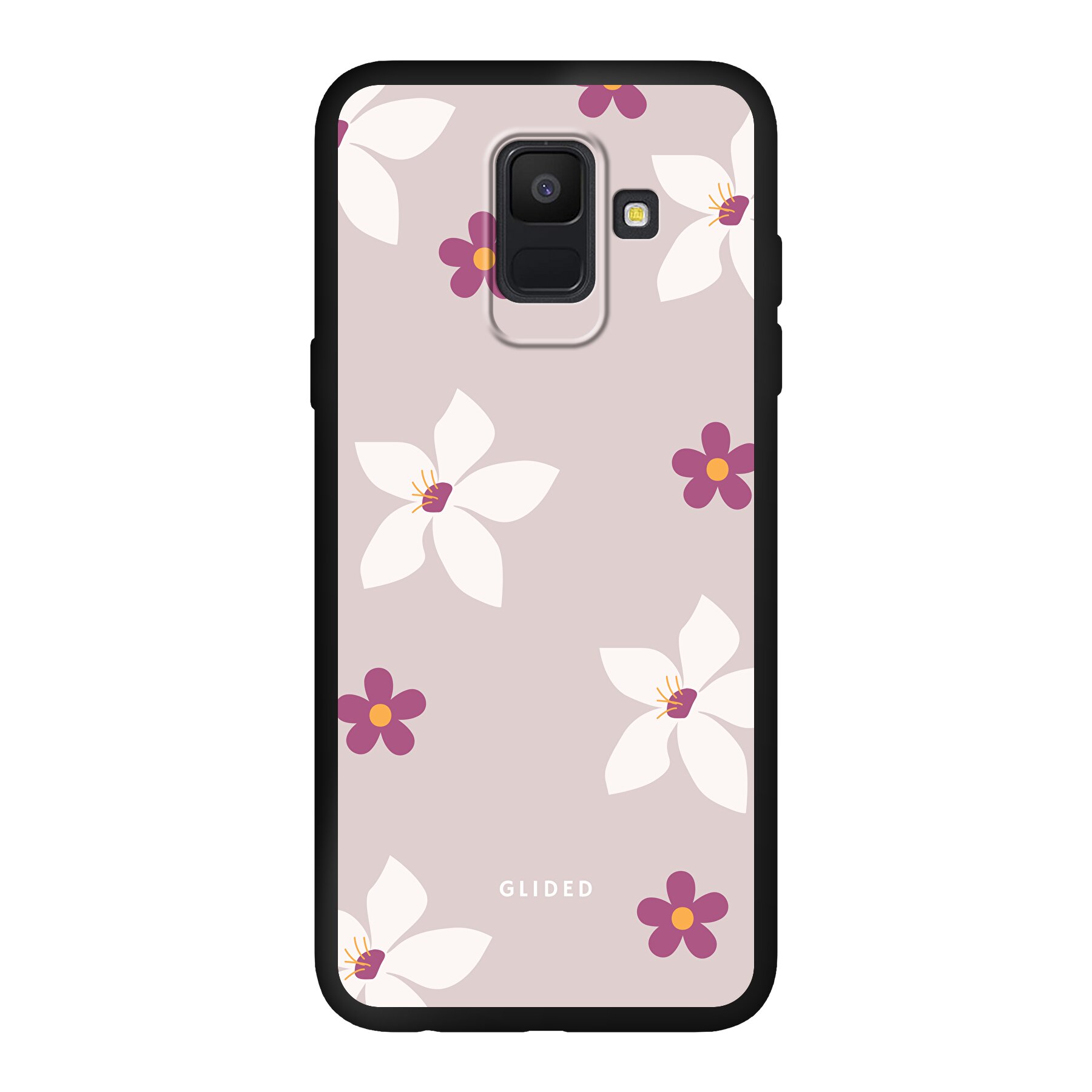 Produktbild Violet Grace - Samsung Galaxy A6 2018 Handyhülle