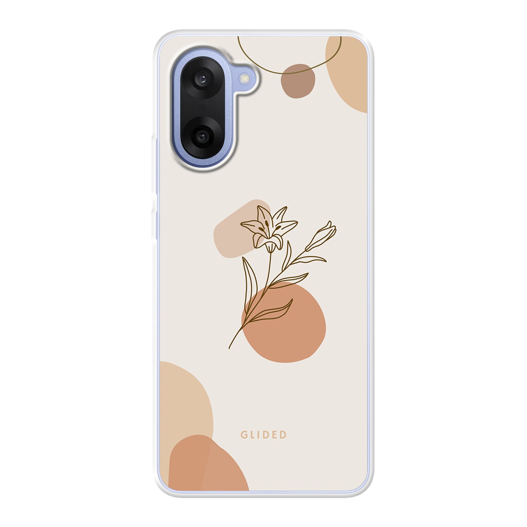 Produktbild Flora - OnePlus Nord CE5 Handyhülle