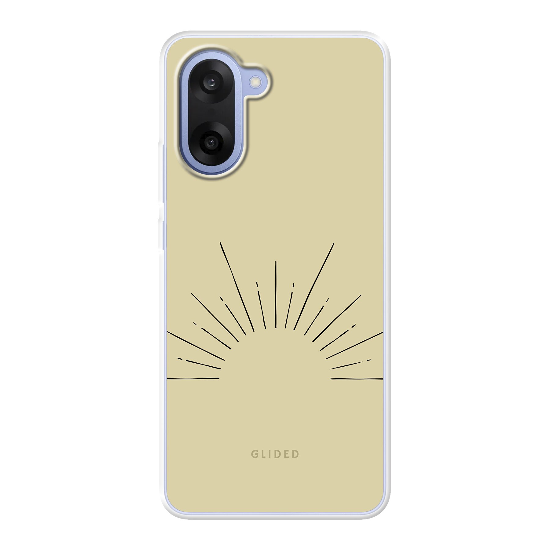 Produktbild Sunrise - OnePlus Nord CE5 Handyhülle