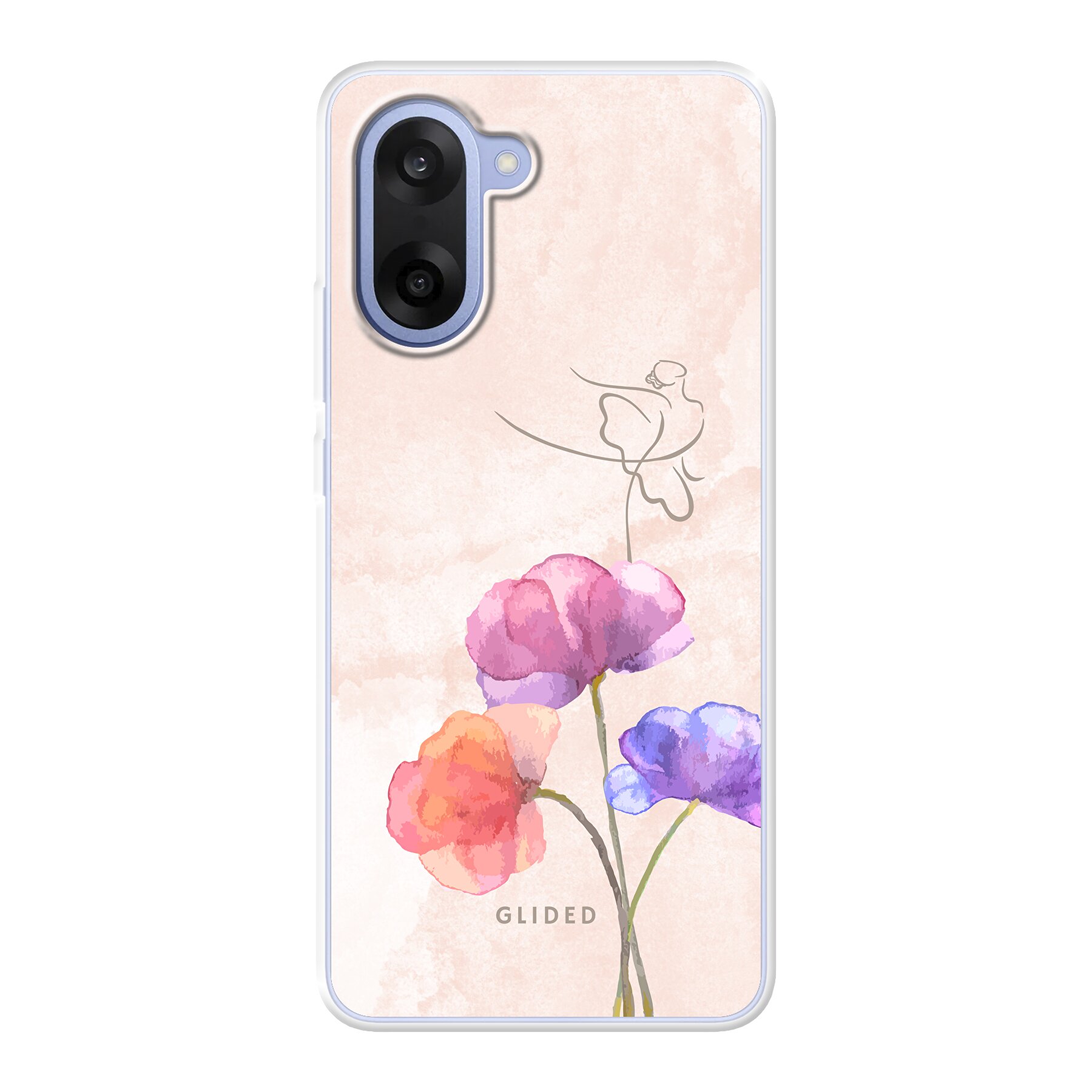 Produktbild Blossom - OnePlus Nord CE5 Handyhülle