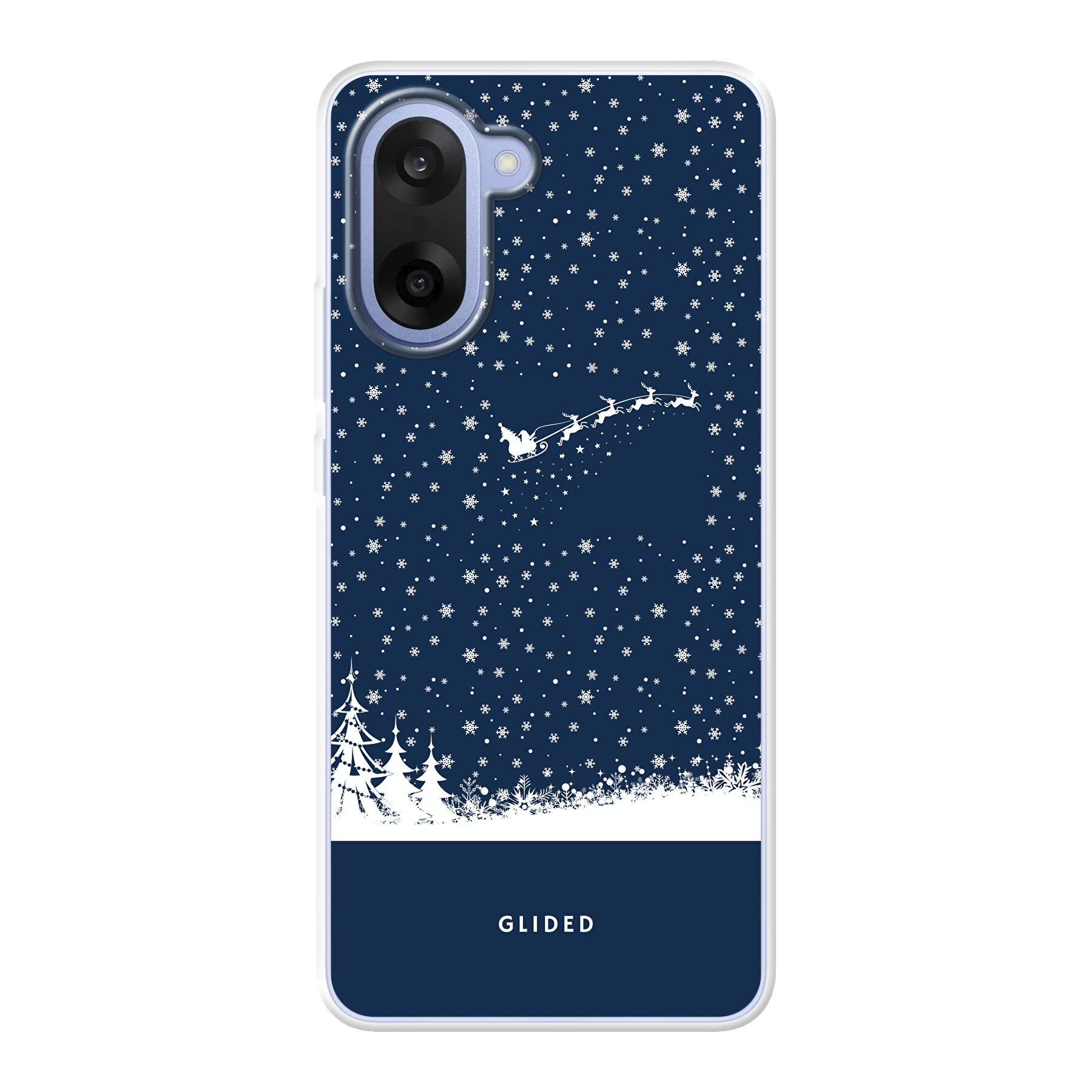Produktbild Flying Santa - OnePlus Nord CE5 Handyhülle