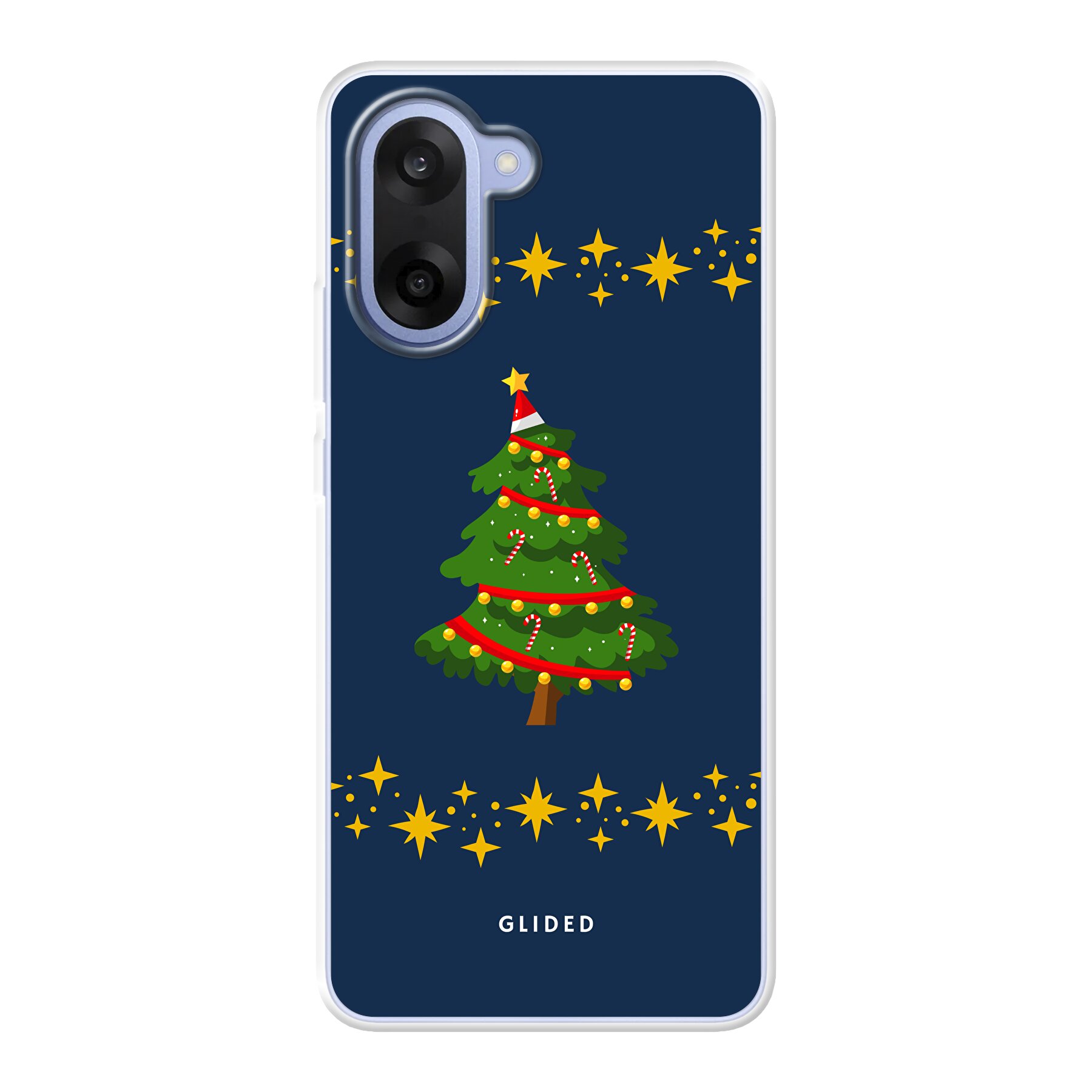 Produktbild Christmas Tree - OnePlus Nord CE5 Handyhülle