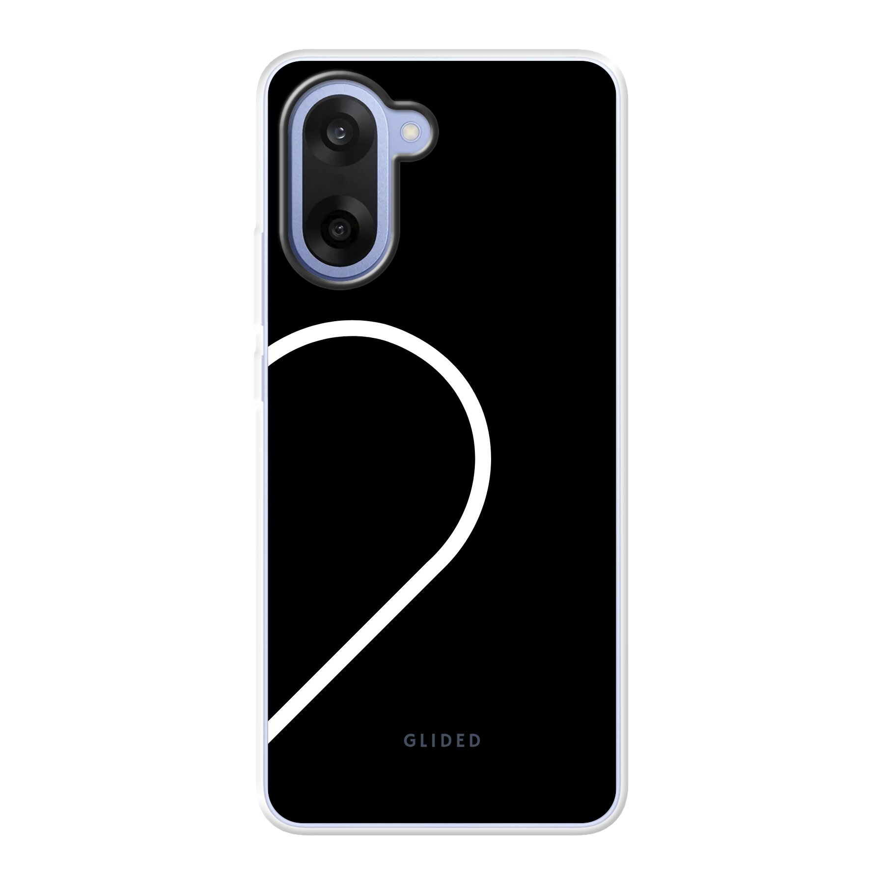 Produktbild Harmony Black - OnePlus Nord CE5 Handyhülle