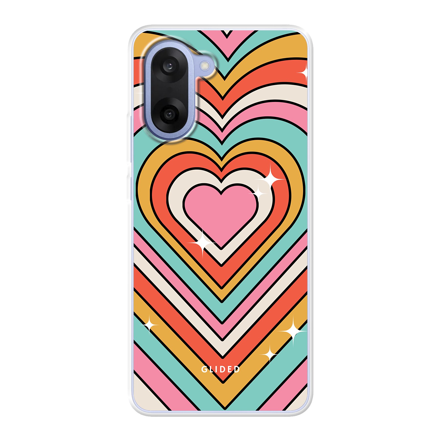 Produktbild Endless Love - OnePlus Nord CE5 Handyhülle