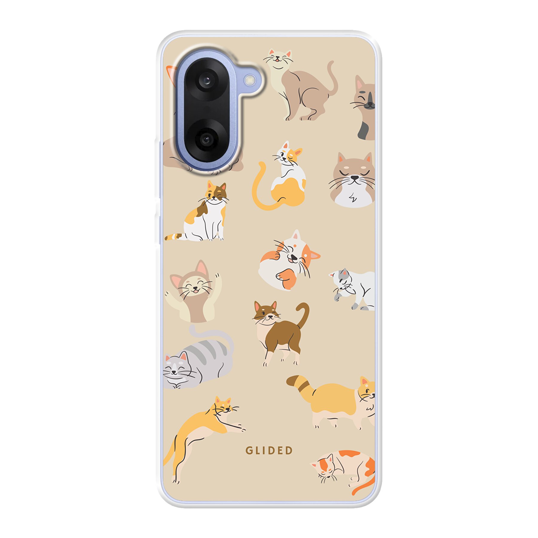 Produktbild Meow - OnePlus Nord CE5 Handyhülle