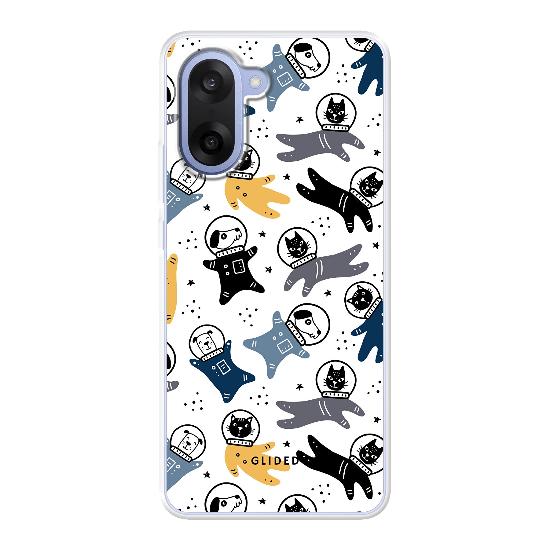 Produktbild Paws Space - OnePlus Nord CE5 Handyhülle