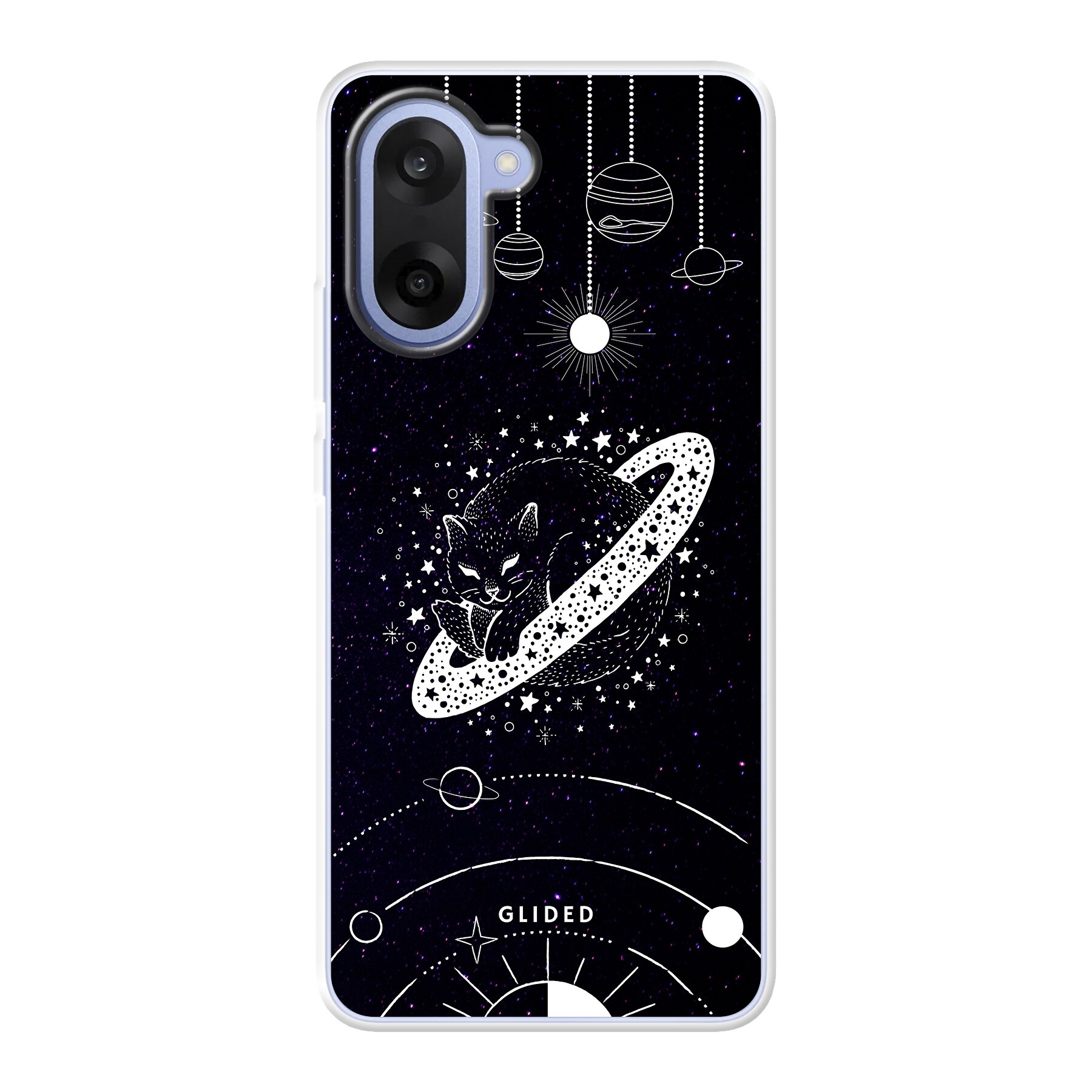 Produktbild Astro Whiskers - OnePlus Nord CE5 Handyhülle