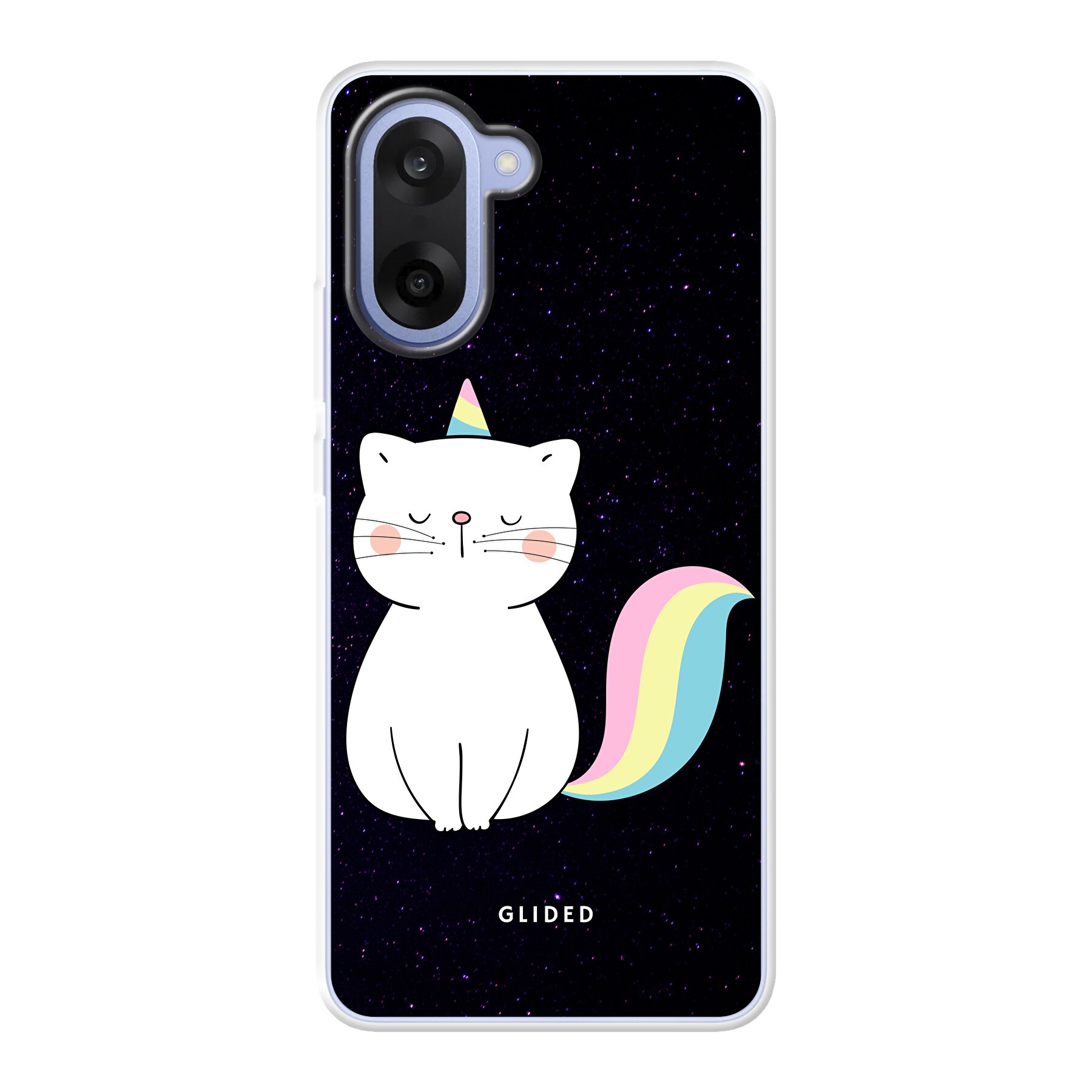 Produktbild Unicorn Cat - OnePlus Nord CE5 Handyhülle