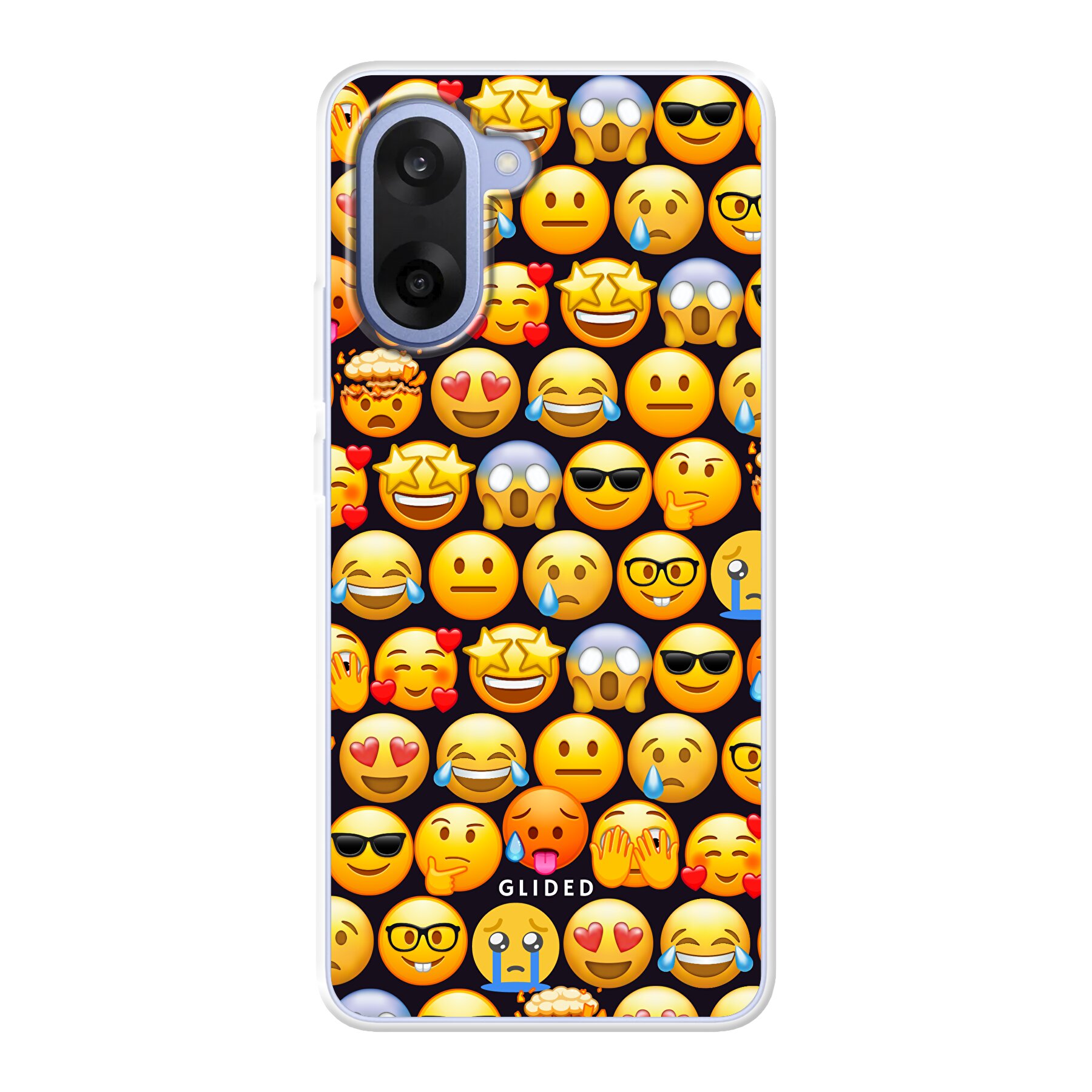 Produktbild Emoji Town - OnePlus Nord CE5 Handyhülle
