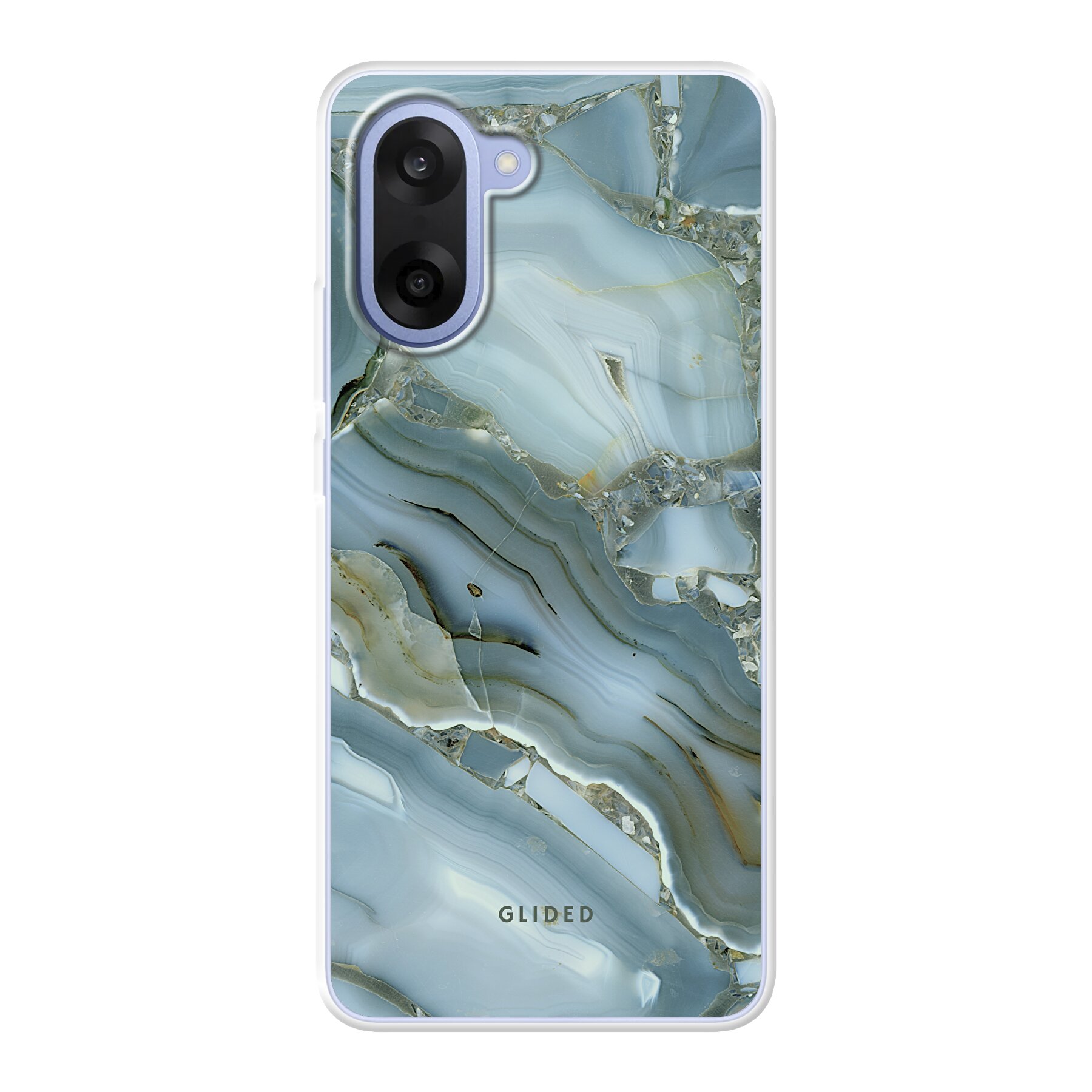 Produktbild Green Marble - OnePlus Nord CE5 Handyhülle
