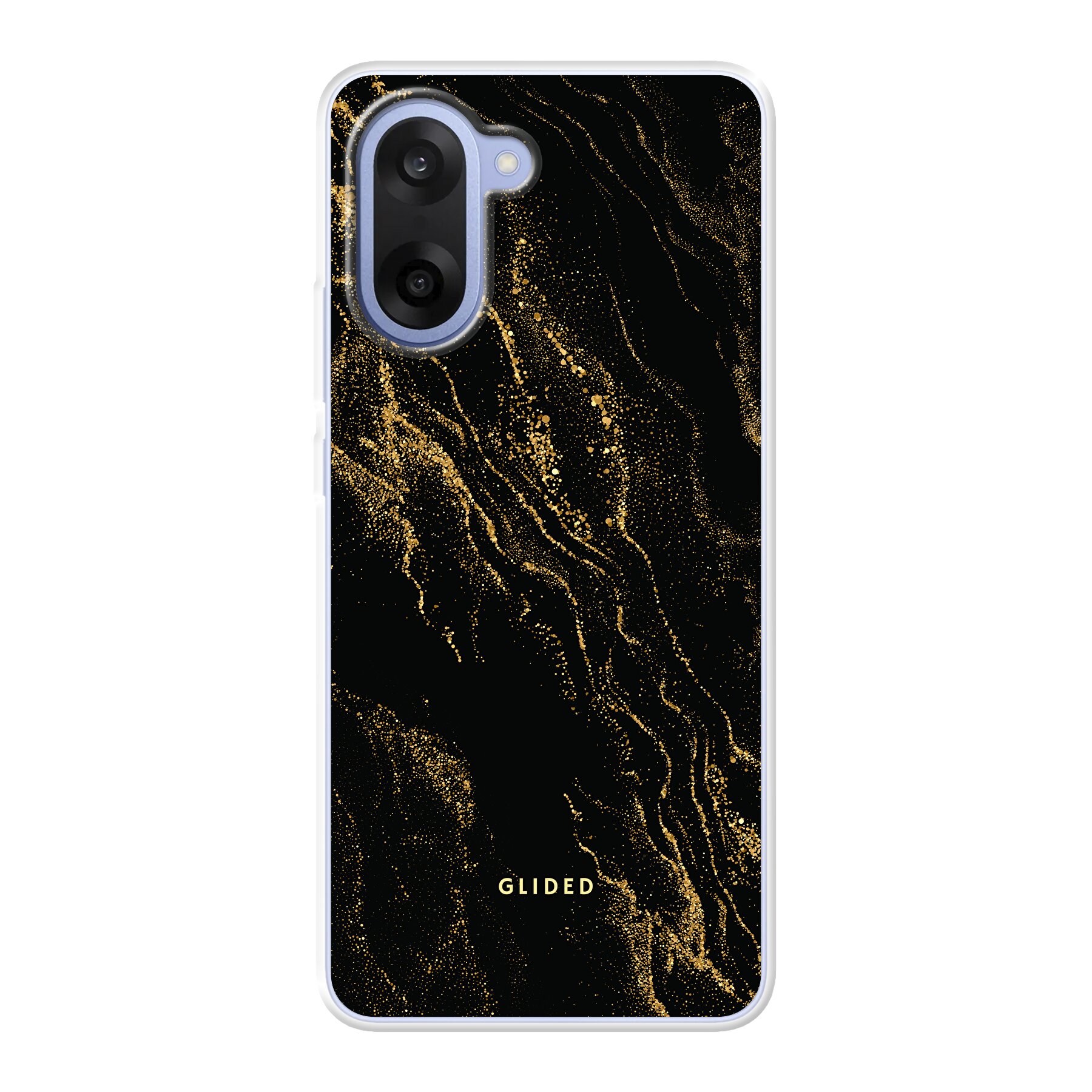 Produktbild Black Marble - OnePlus Nord CE5 Handyhülle