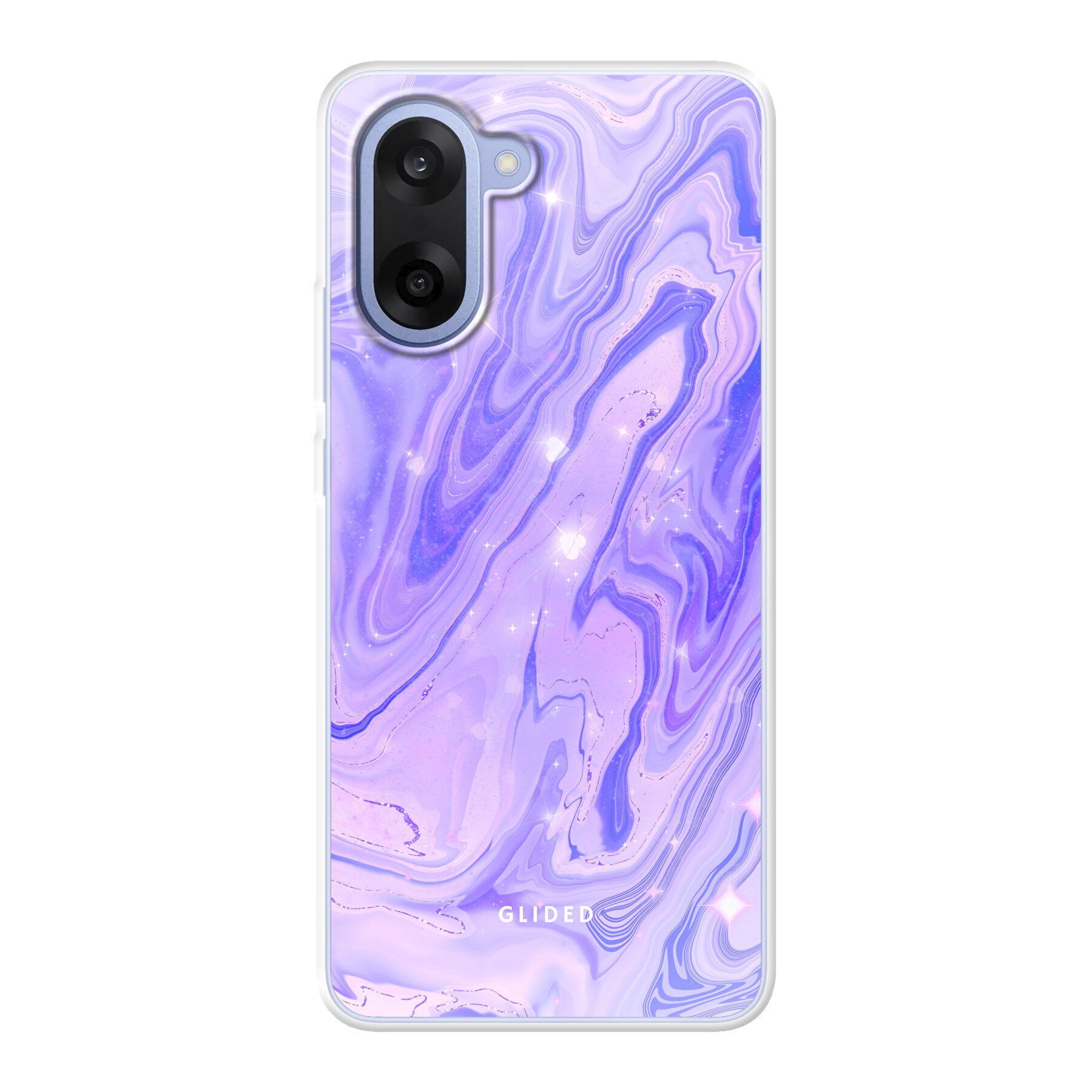 Produktbild Purple Dream - OnePlus Nord CE5 Handyhülle