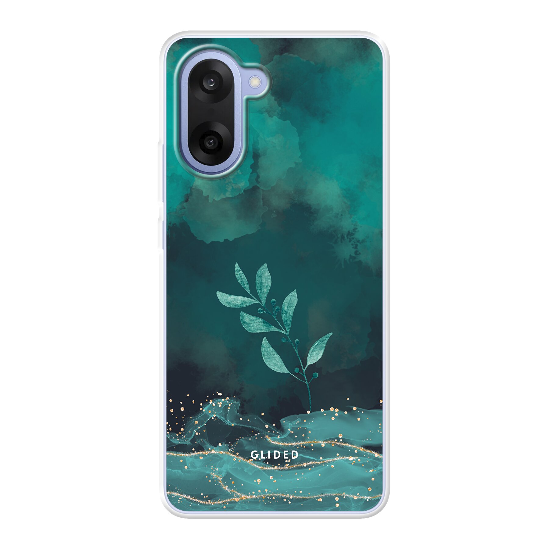Produktbild Mystic Bloom - OnePlus Nord CE5 Handyhülle