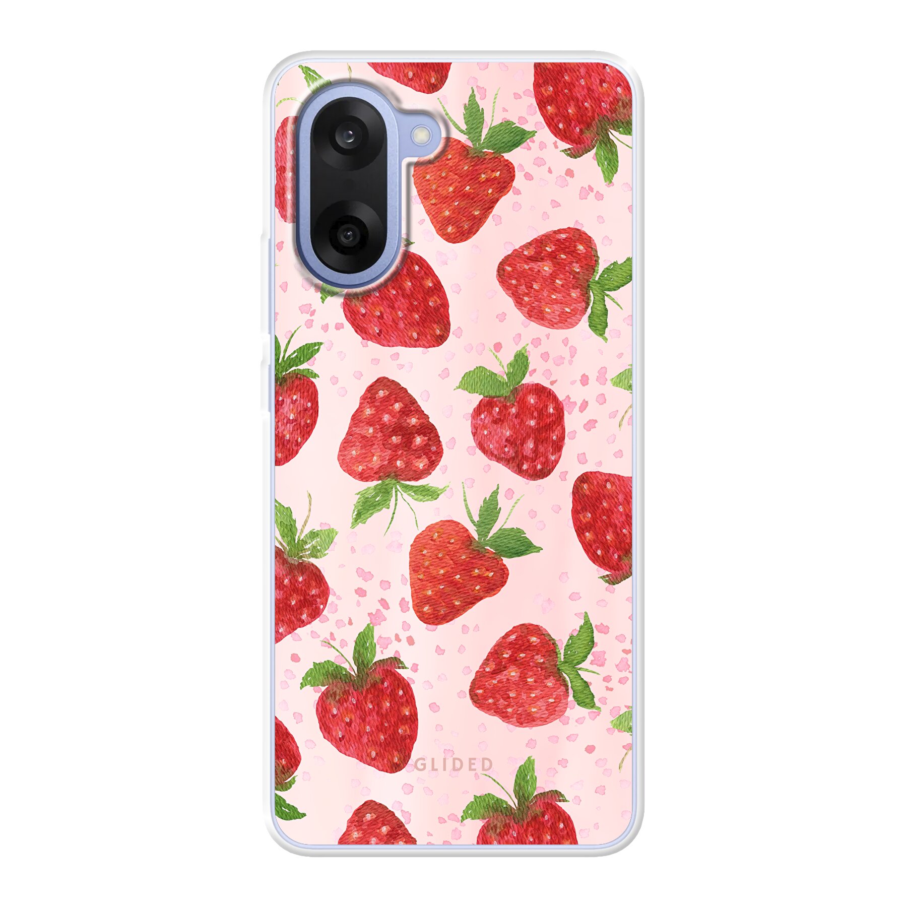 Produktbild Strawberry Dream - OnePlus Nord CE5 Handyhülle