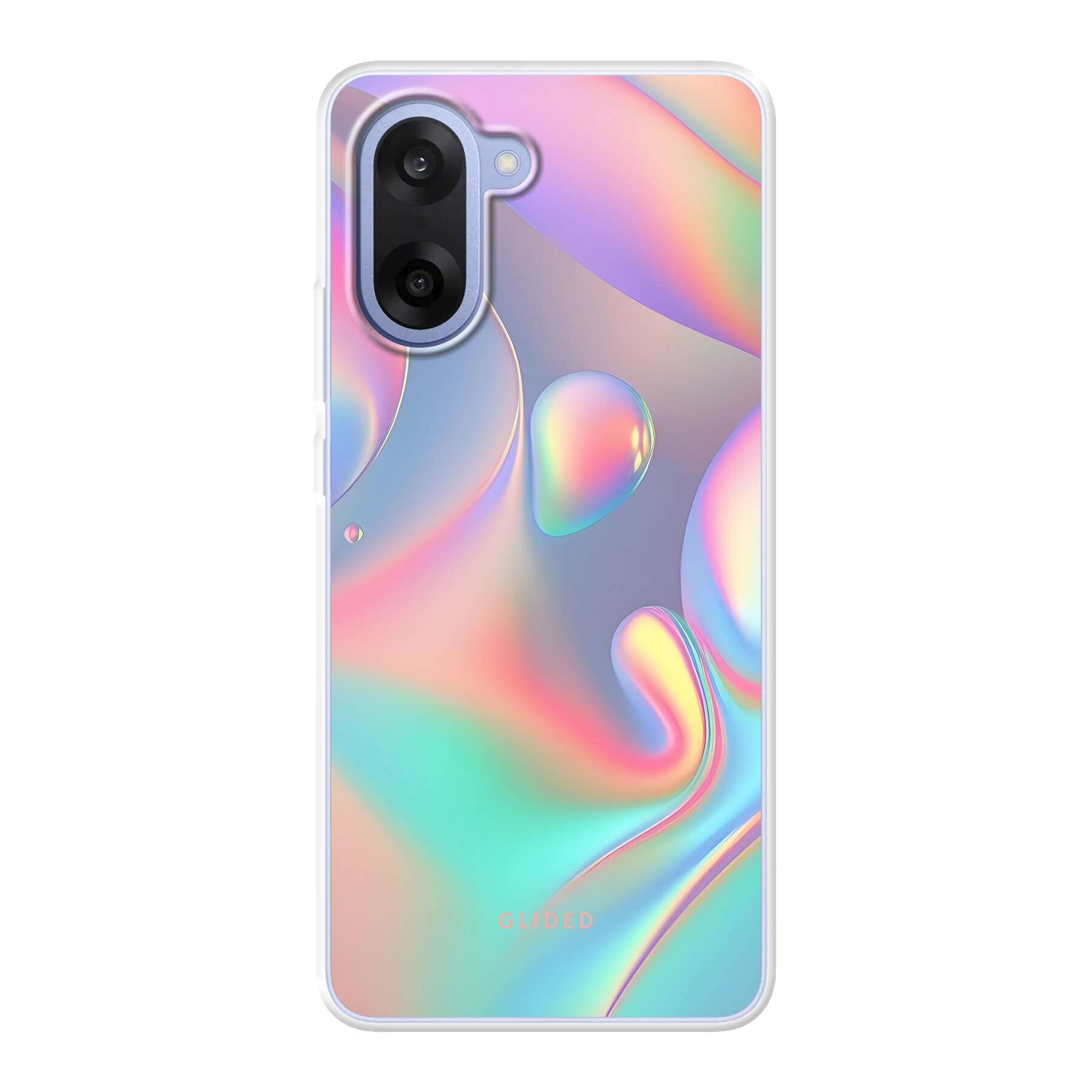 Produktbild Holographic Aesthetic - OnePlus Nord CE5 Handyhülle