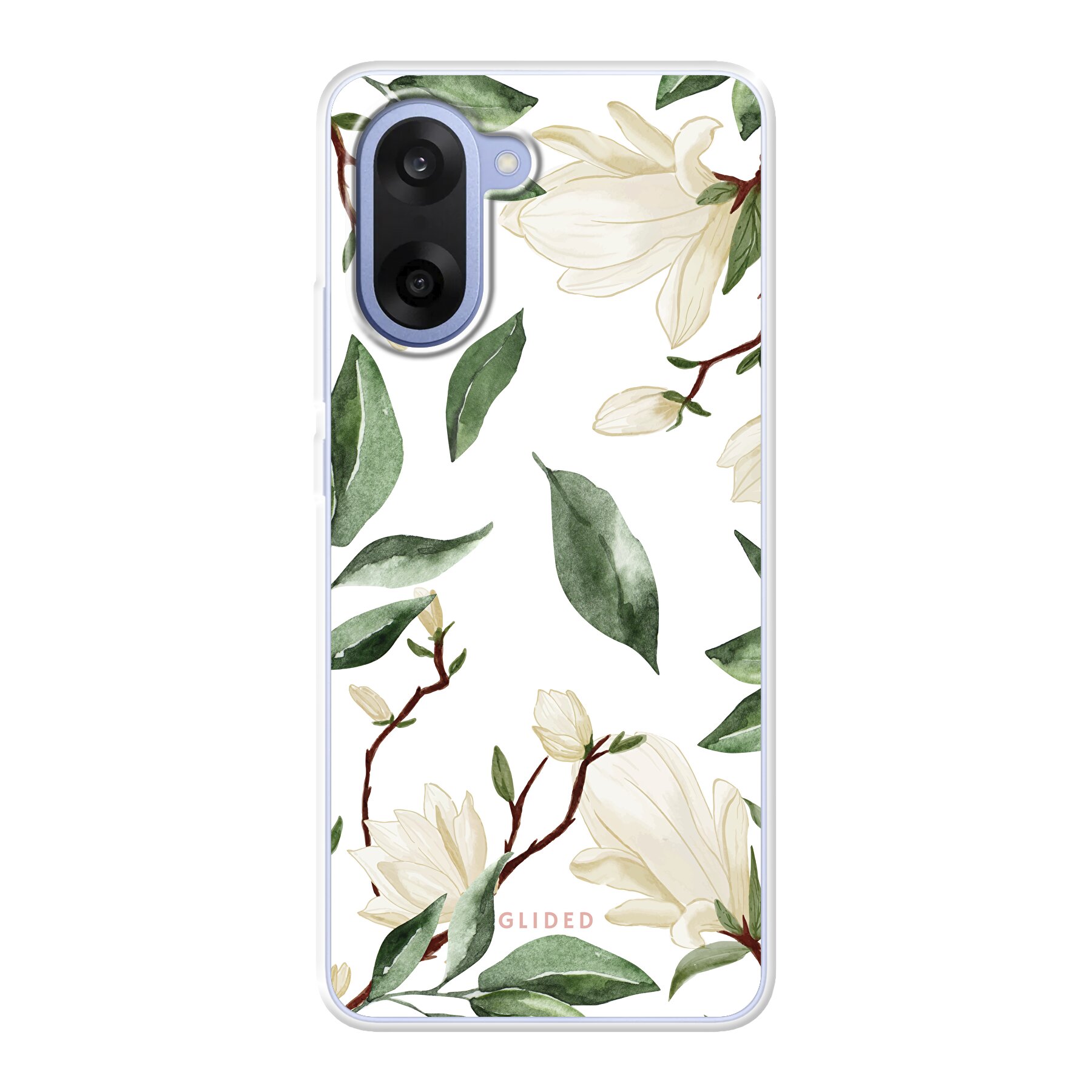 Produktbild White Elegance - OnePlus Nord CE5 Handyhülle