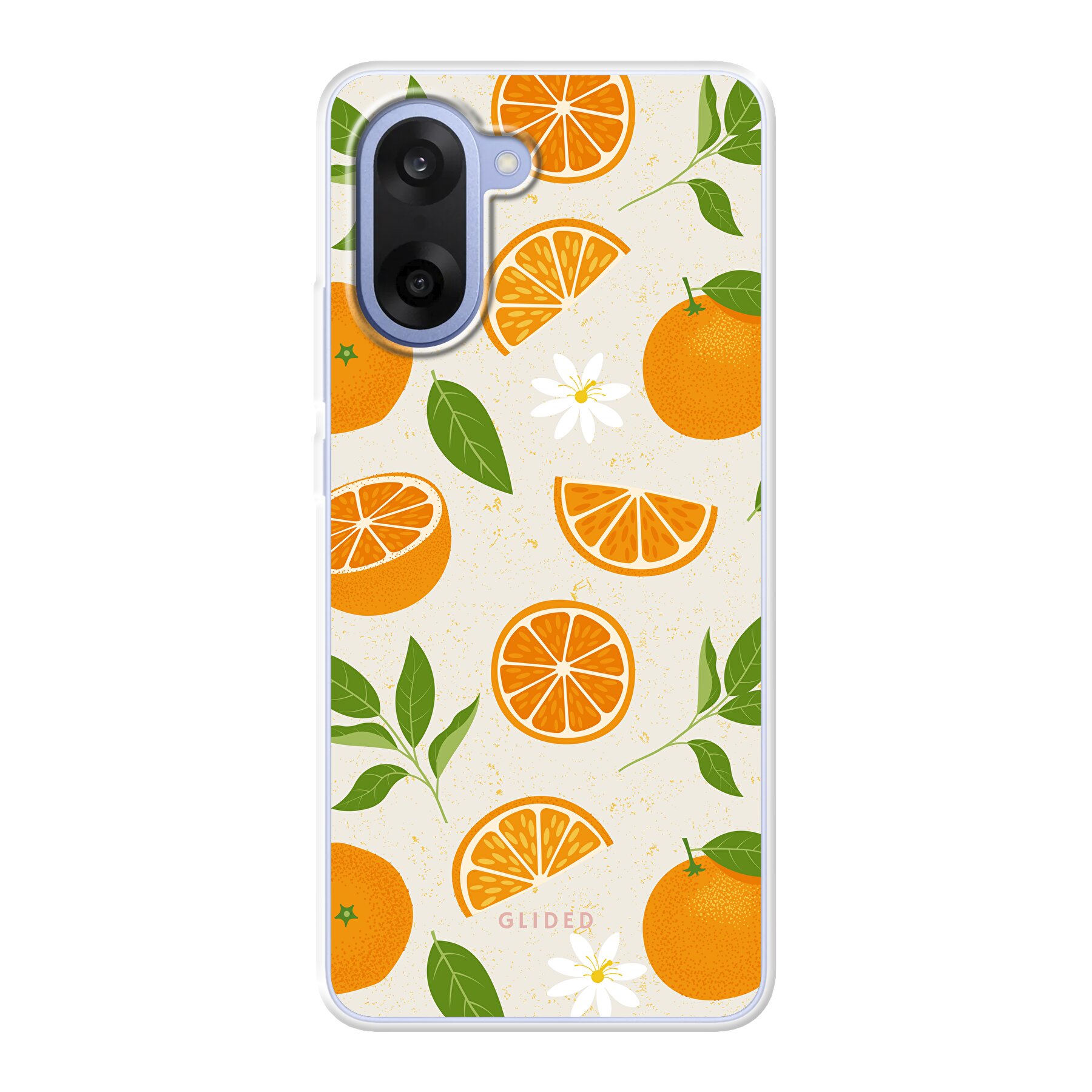 Produktbild Tasty Orange - OnePlus Nord CE5 Handyhülle