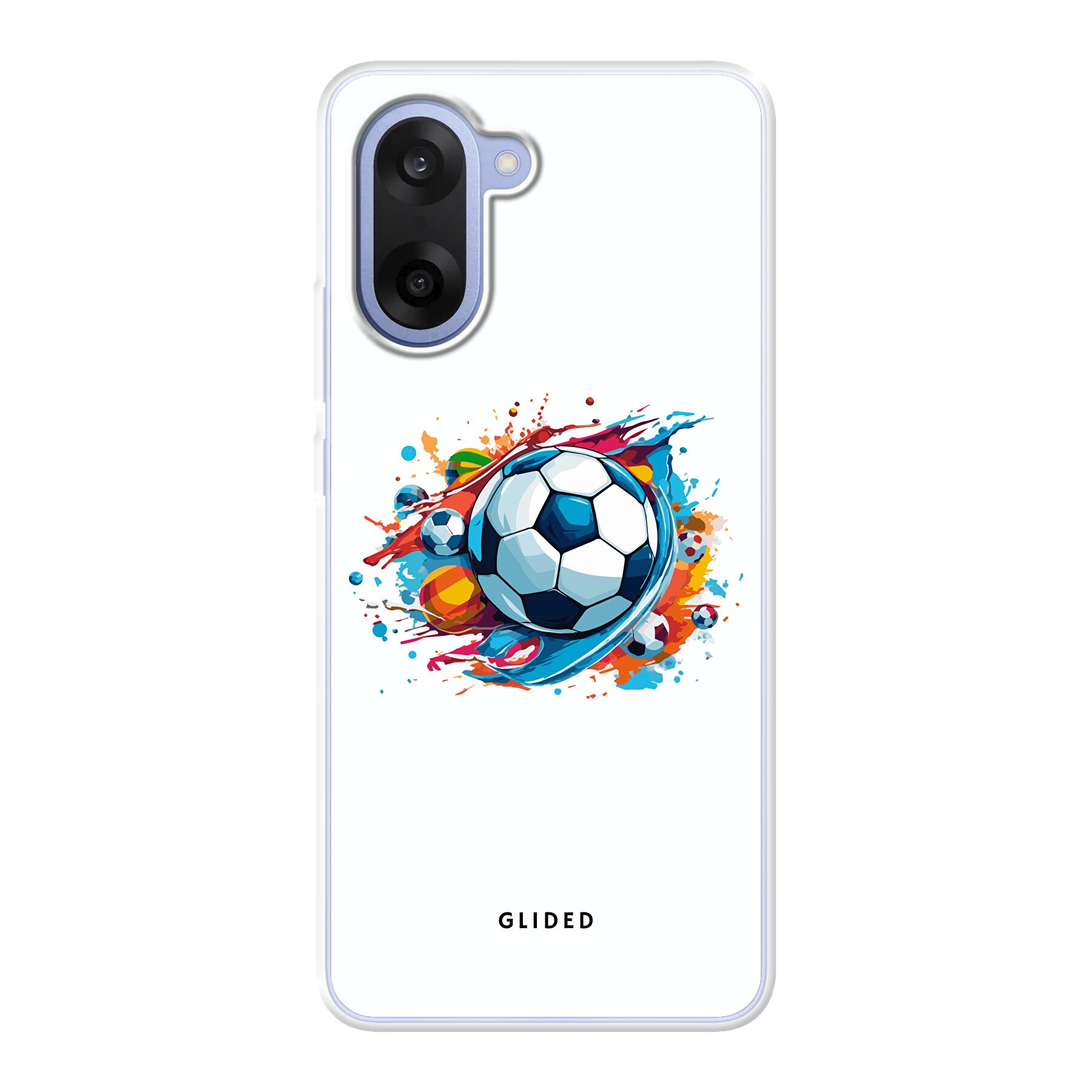 Produktbild Football Passion - OnePlus Nord CE5 Handyhülle