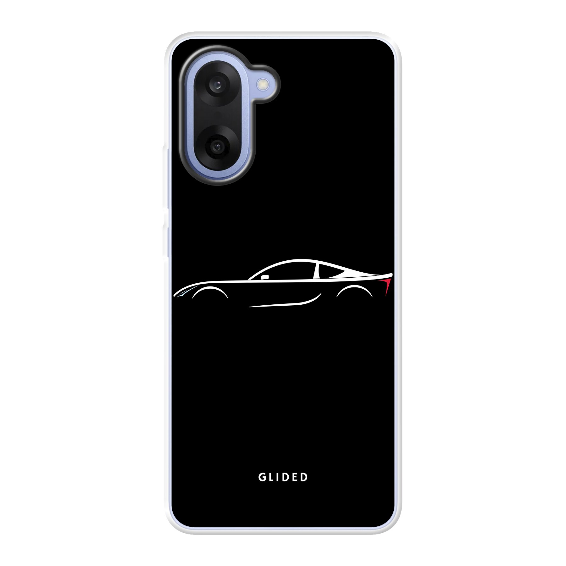 Produktbild Thunder Racer - OnePlus Nord CE5 Handyhülle
