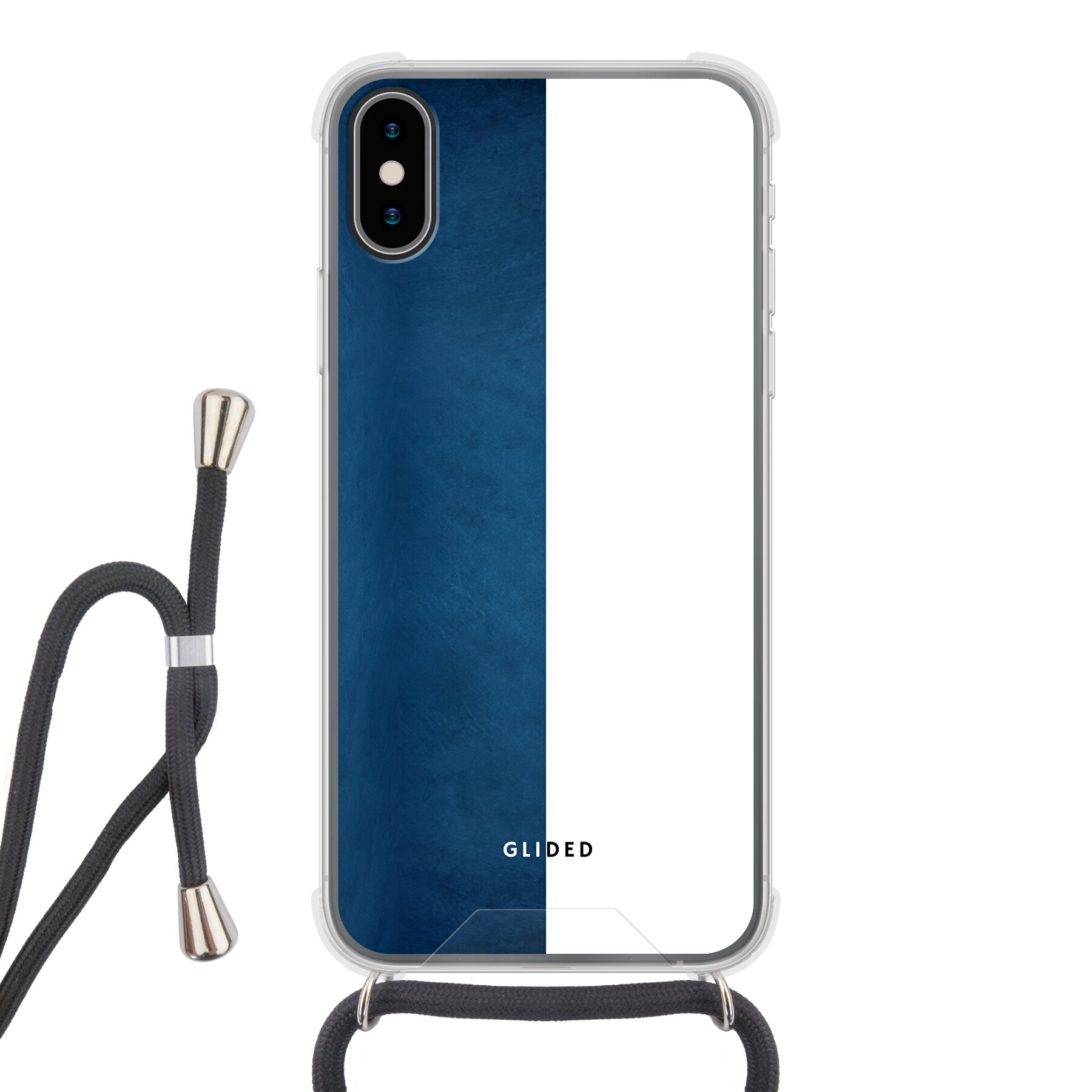 Produktbild Contrast - iPhone X/Xs Handyhülle