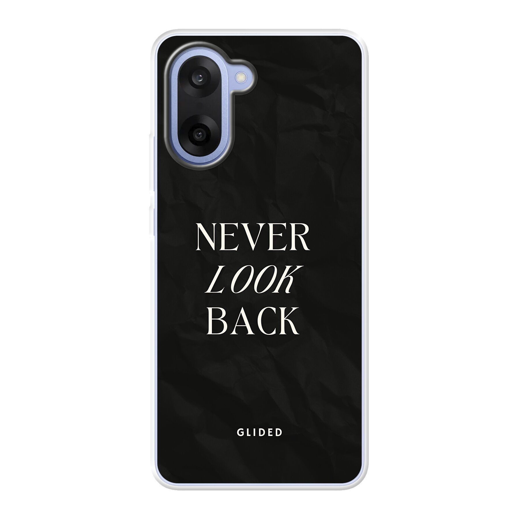 Produktbild Never Back - OnePlus Nord CE5 Handyhülle
