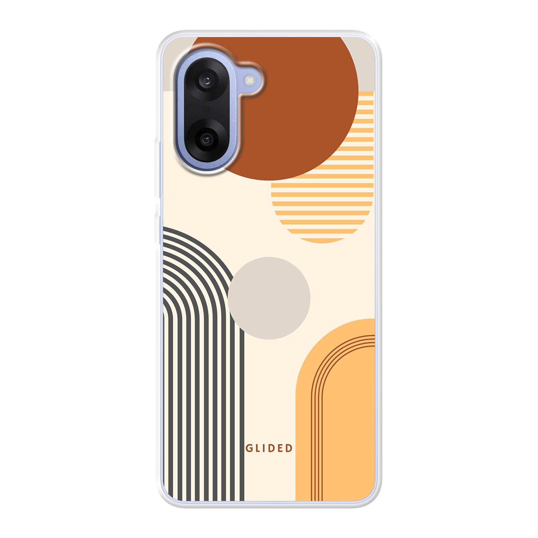 Produktbild Abstraction - OnePlus Nord CE5 Handyhülle